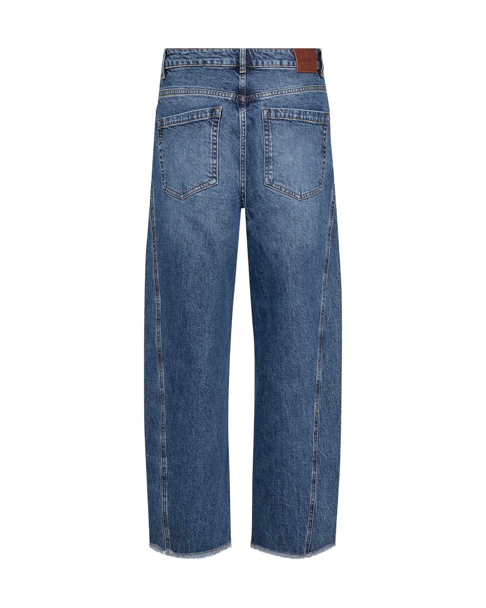 Mos Mosh Damen Jeans Blue