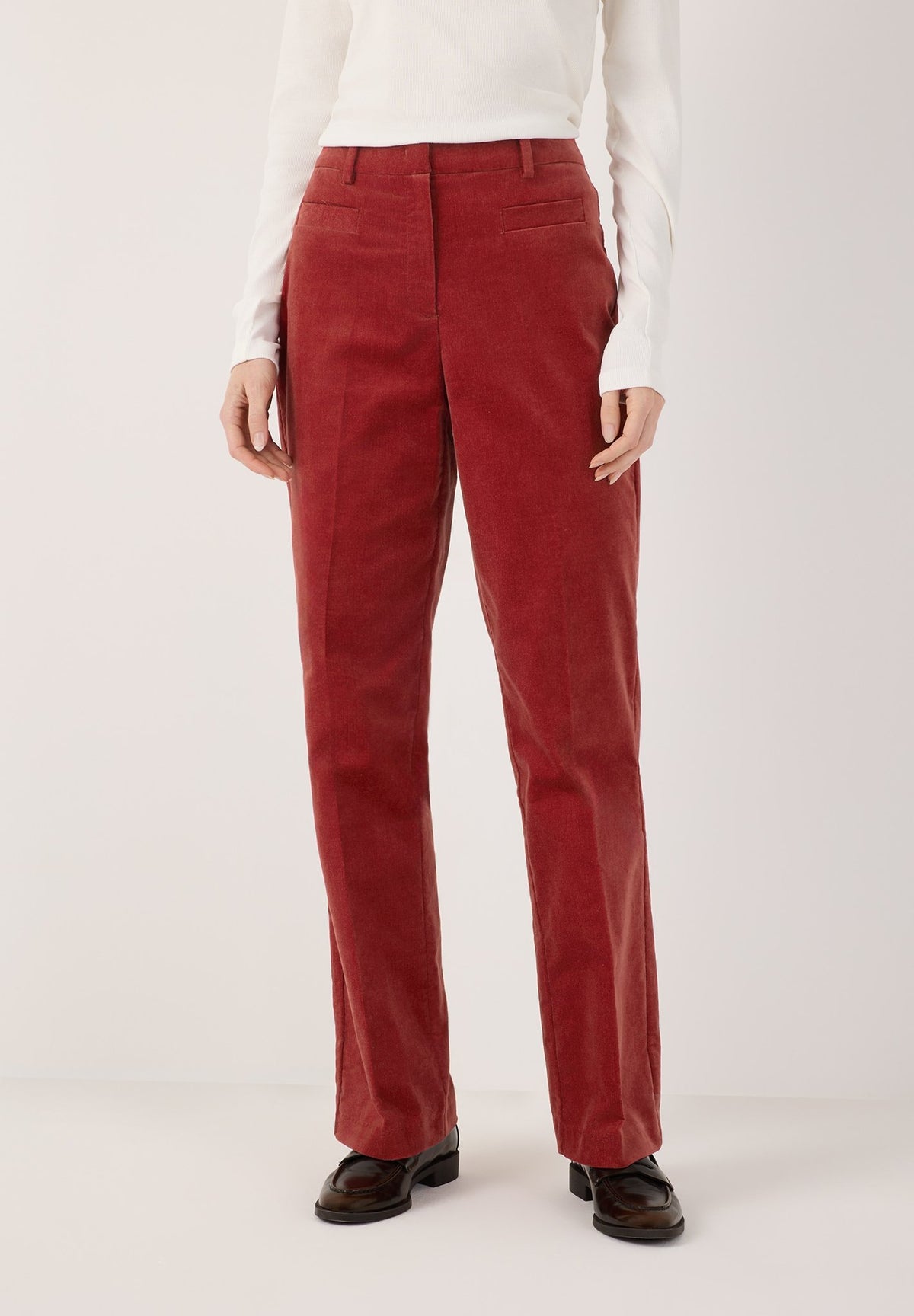 More & More Damen Hosen Samba Oran