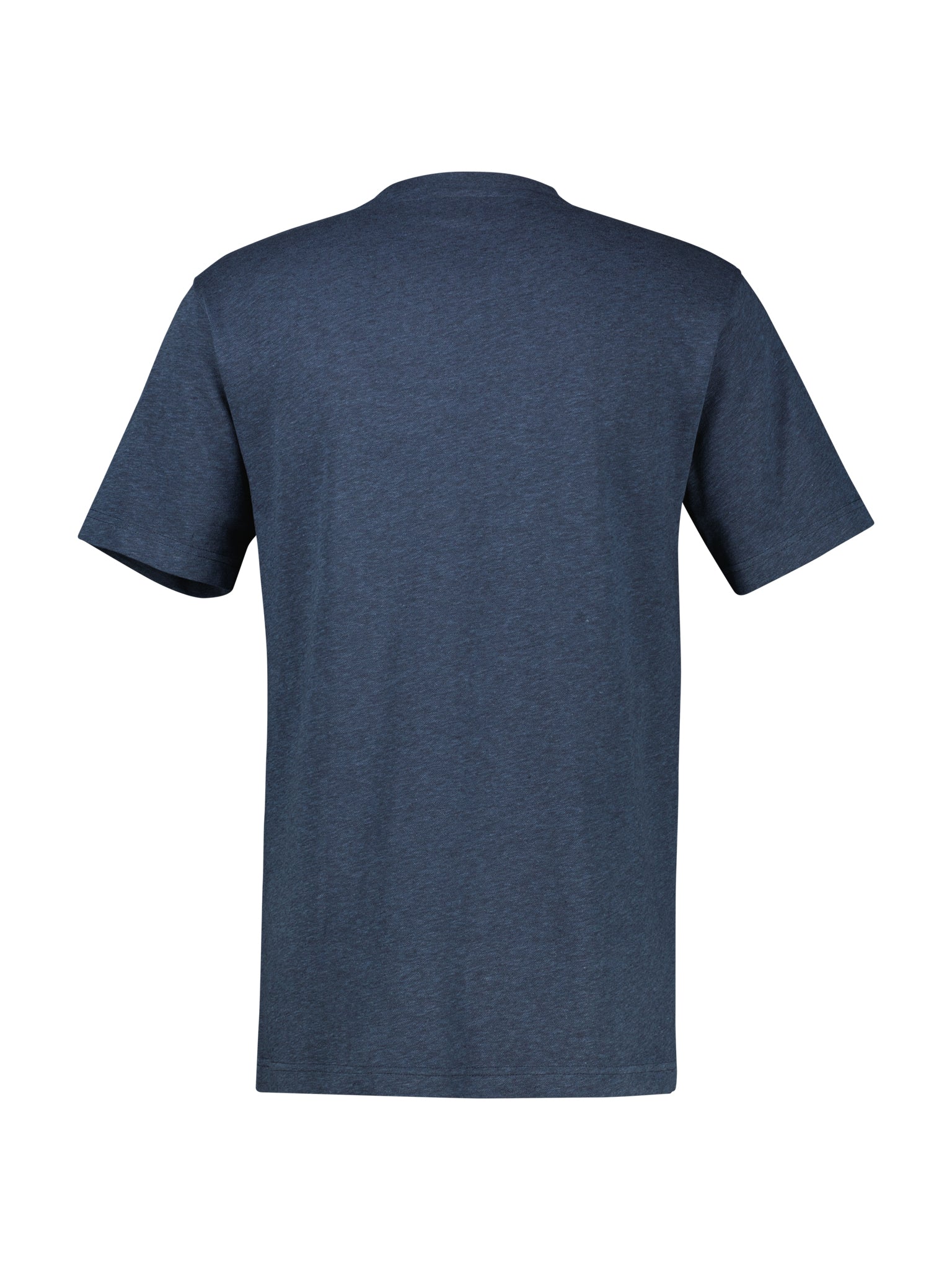 Lerros Herren T-Shirts kurz Storm Blue