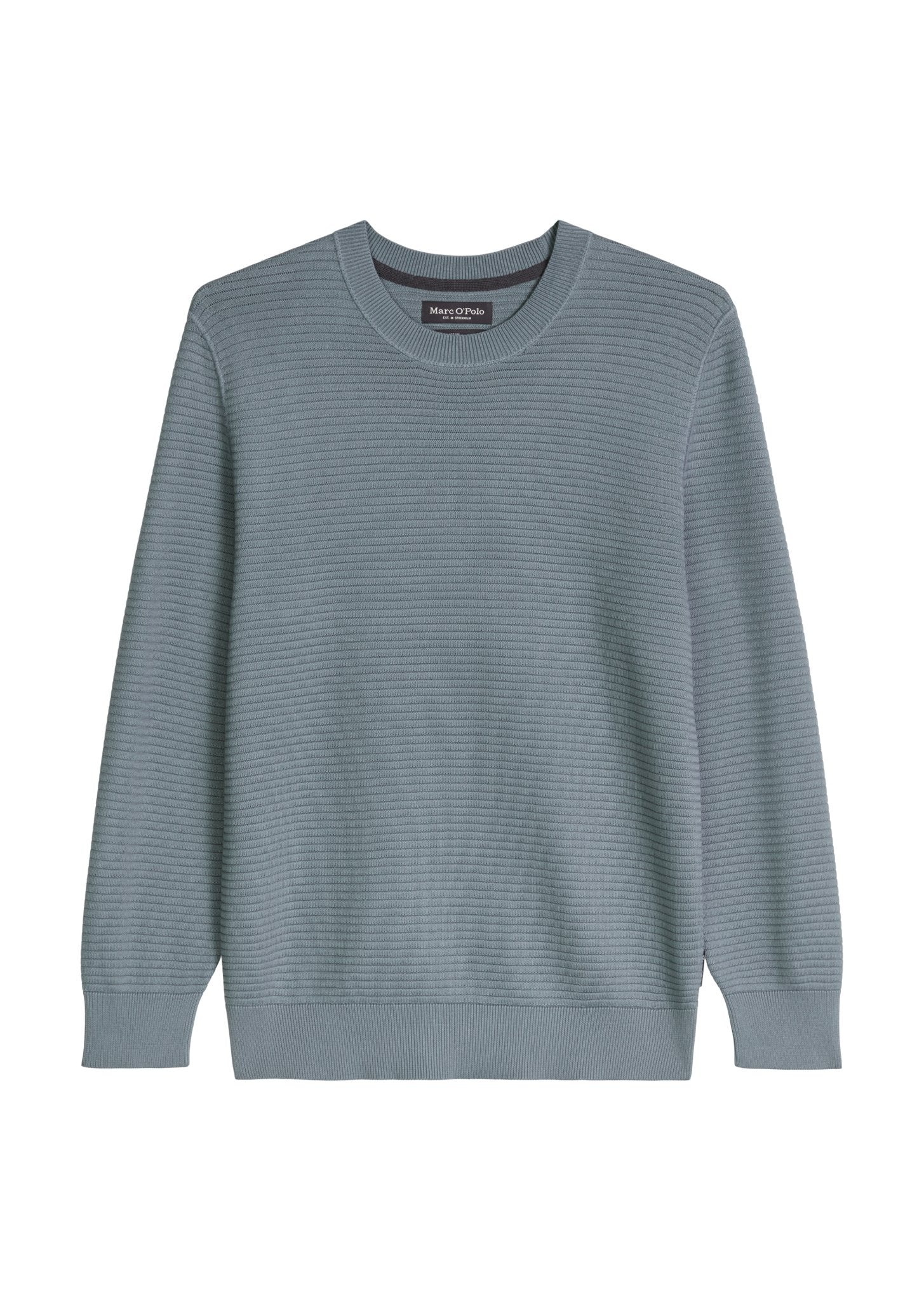 Marc O'Polo Herren Pullover Black Pepp