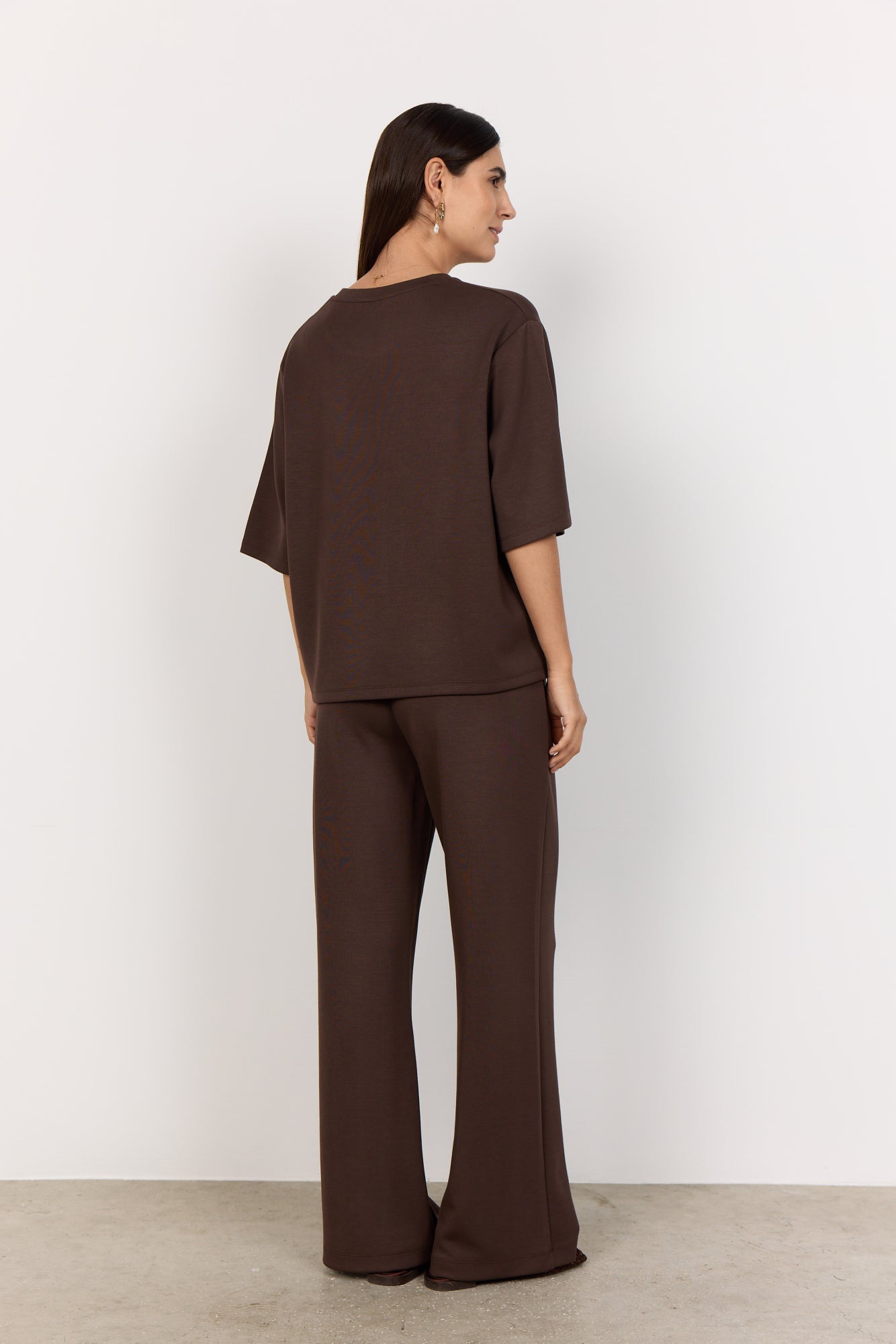 Soya Concept Damen T-Shirts Hot Fudge