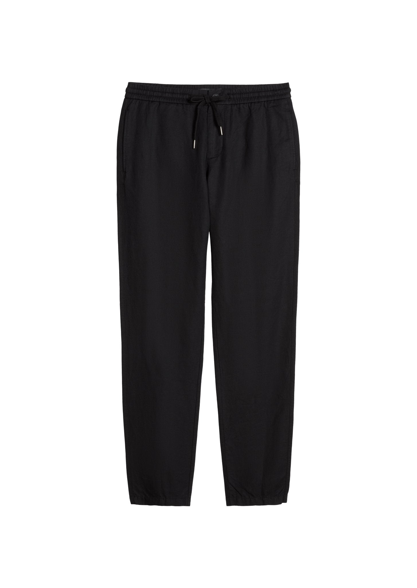 Marc O'Polo Herren Hosen Black