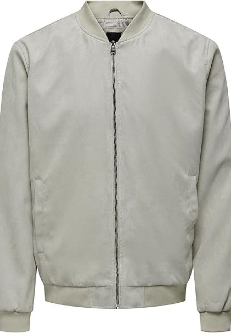 Only & Sons Herren Jacken Vapor Blue