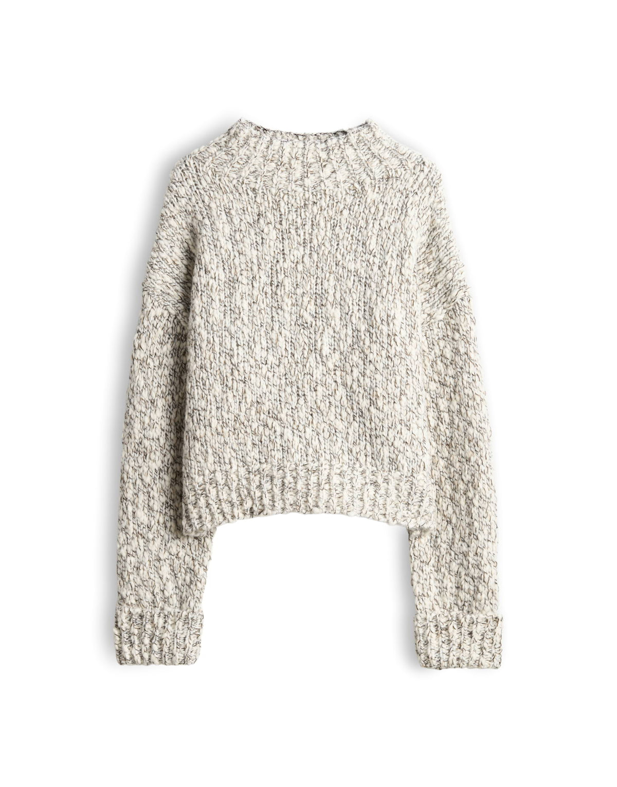 Opus Damen Pullover Soft Cream