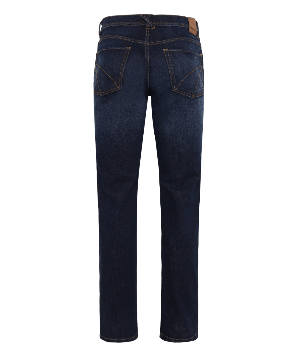 Pioneer Herren Jeans Dark Blue