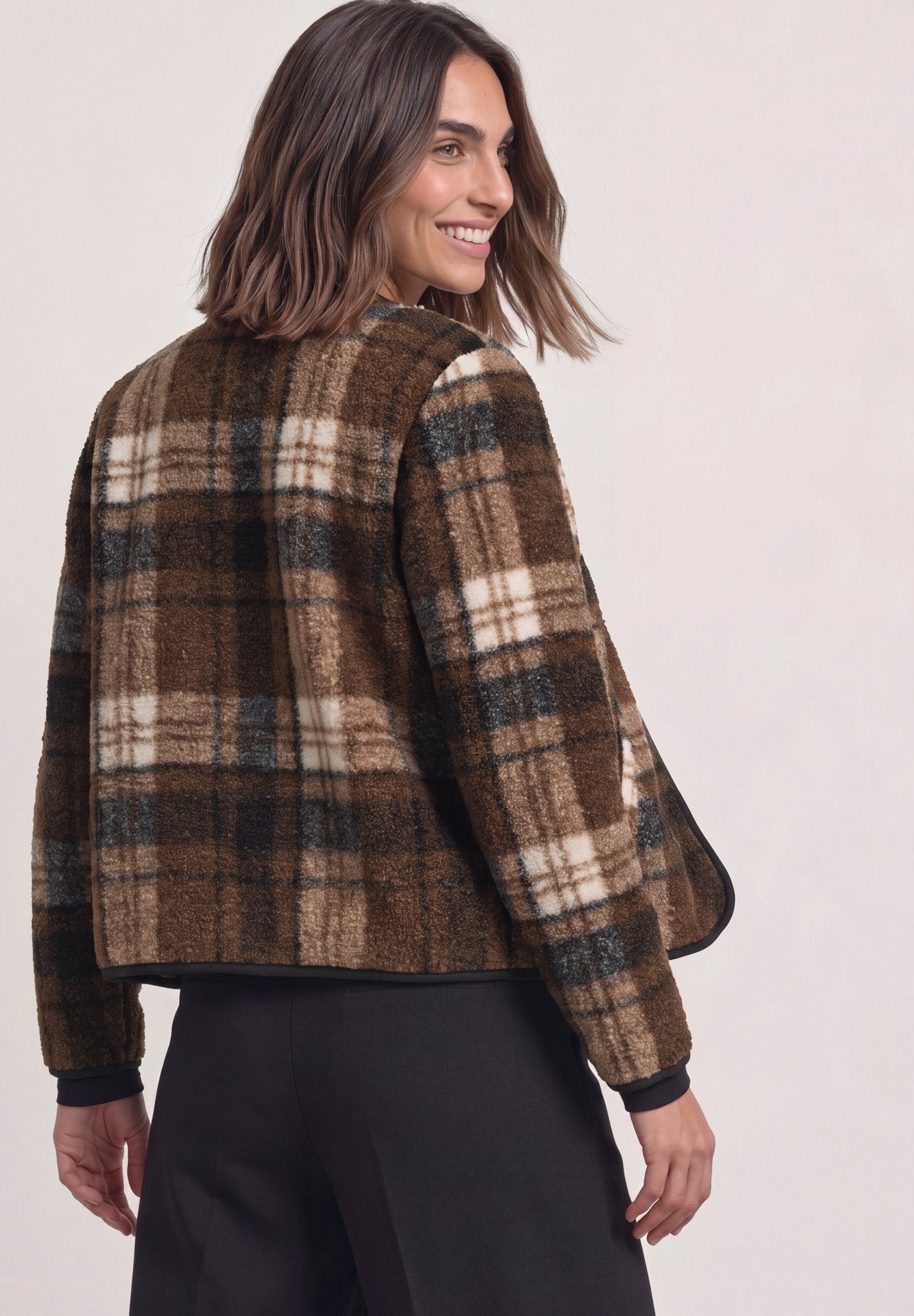 Street One Damen Blazer Obsidian