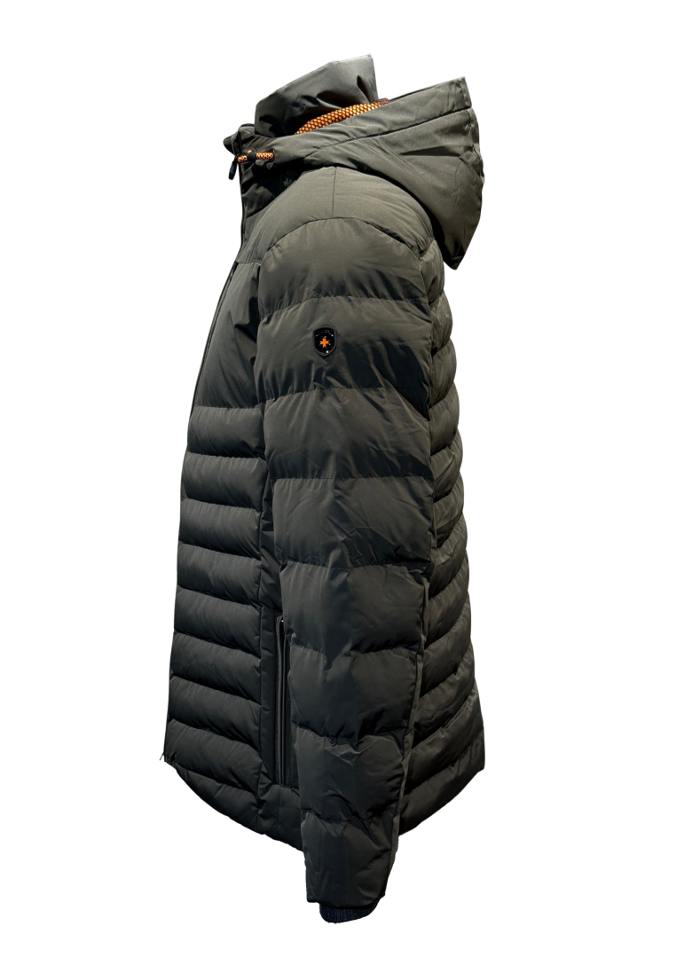 Wellensteyn men Herren Jacken Blackarmy