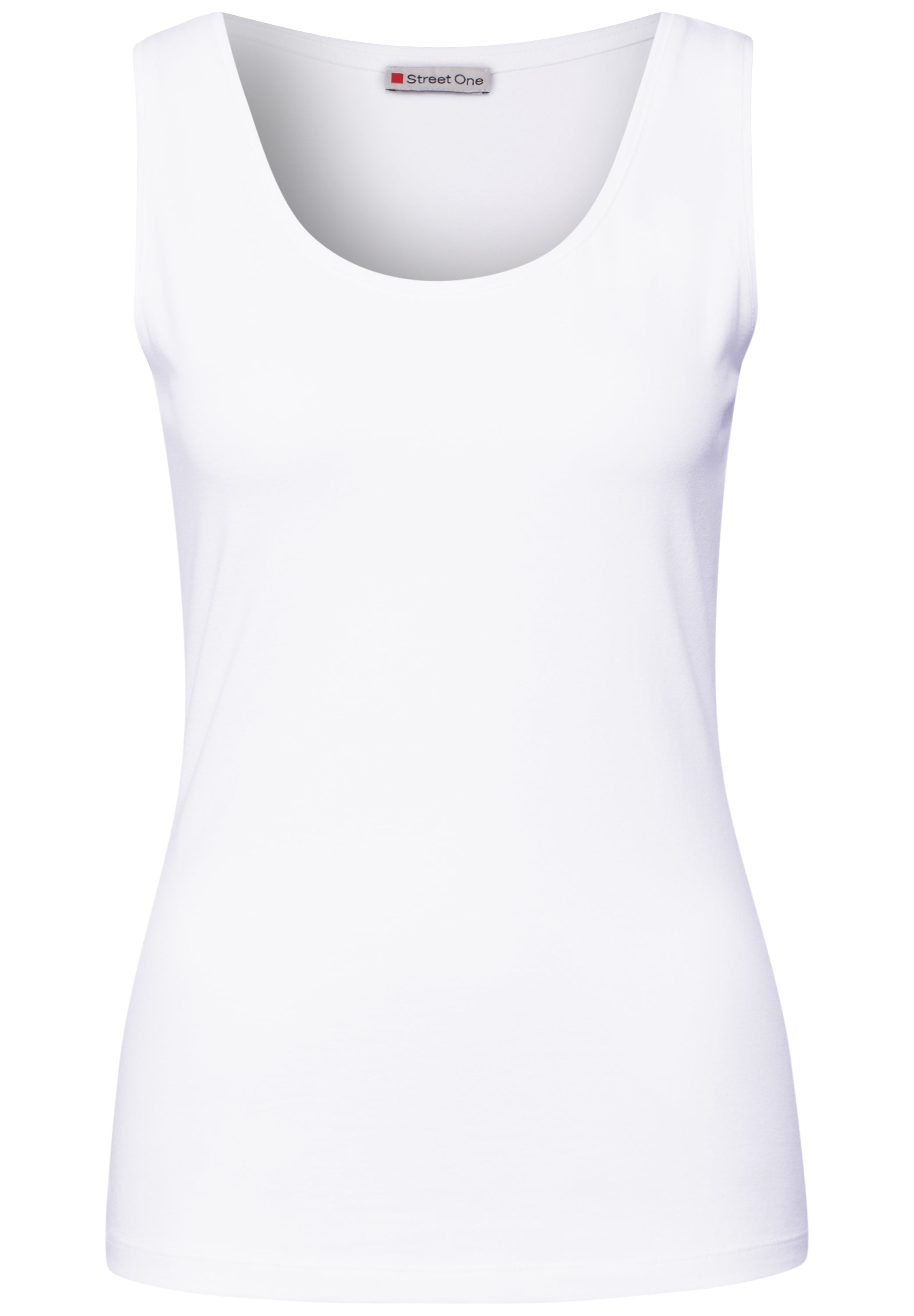 Street One Damen T-Shirts White