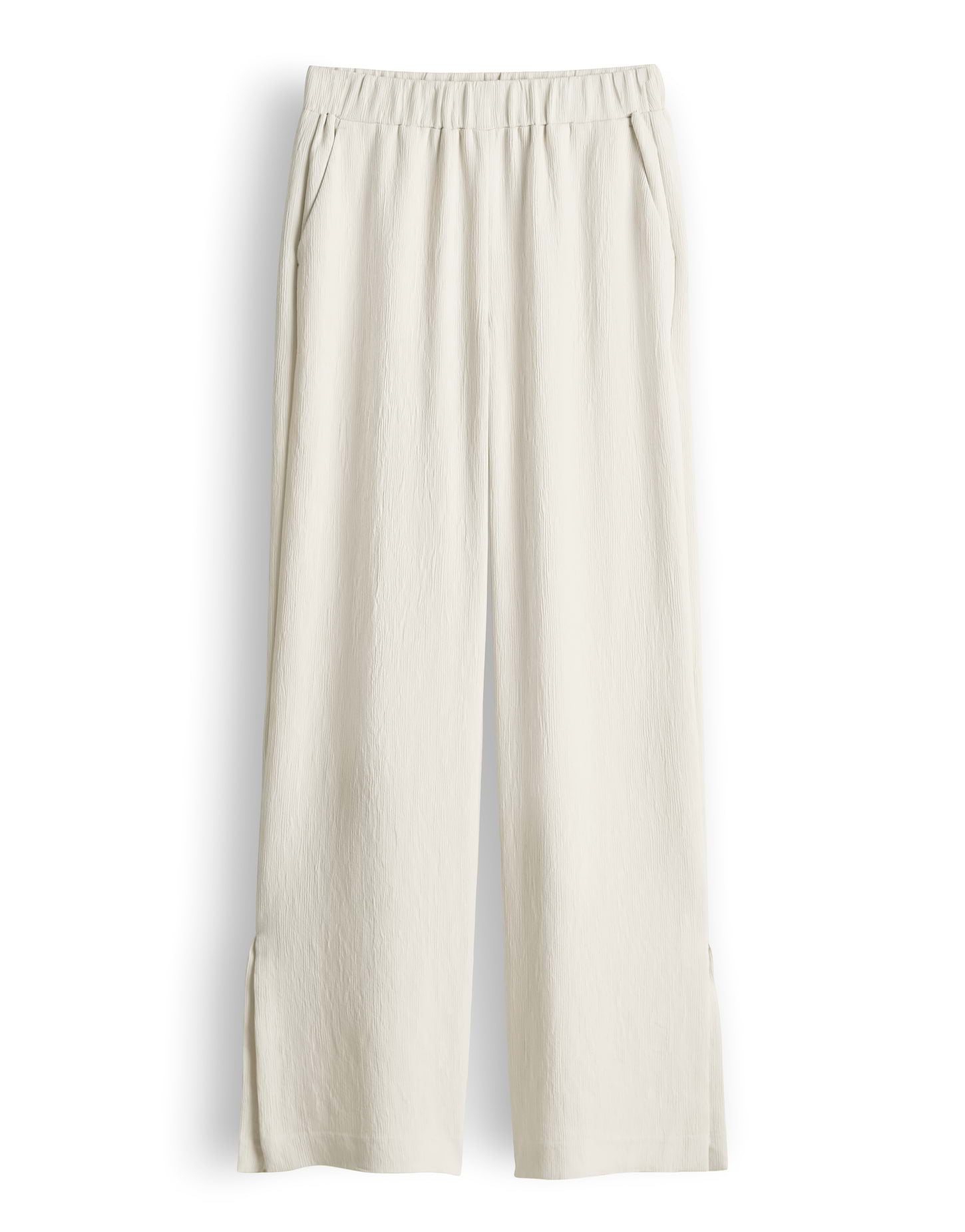 Opus Pants Damen Hosen Natural G
