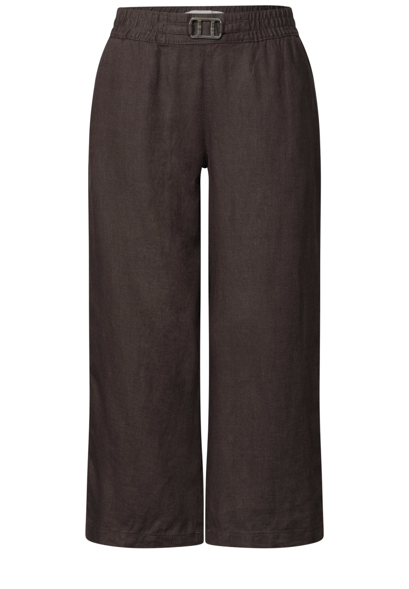 Street One Damen Hosen Espresso