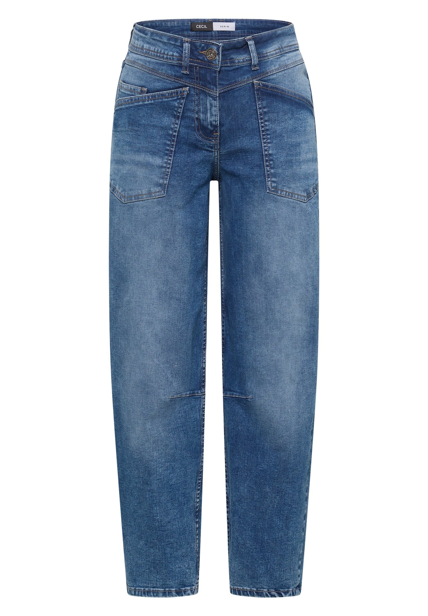 Cecil Damen Hosen Authentic