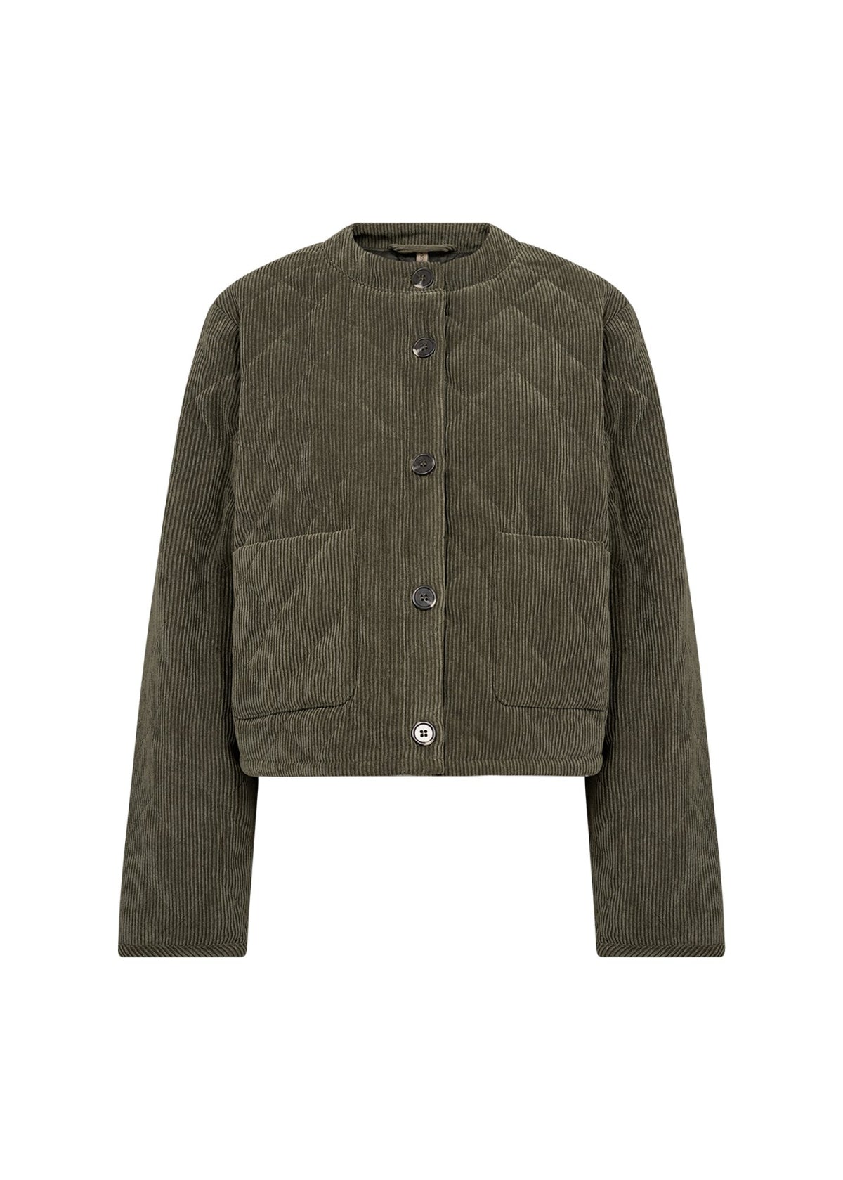 Soya Concept Damen Jacken Forest Night