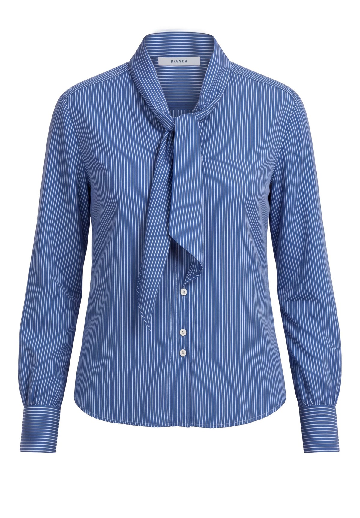 Bianca Damen Blusen Blue Mix