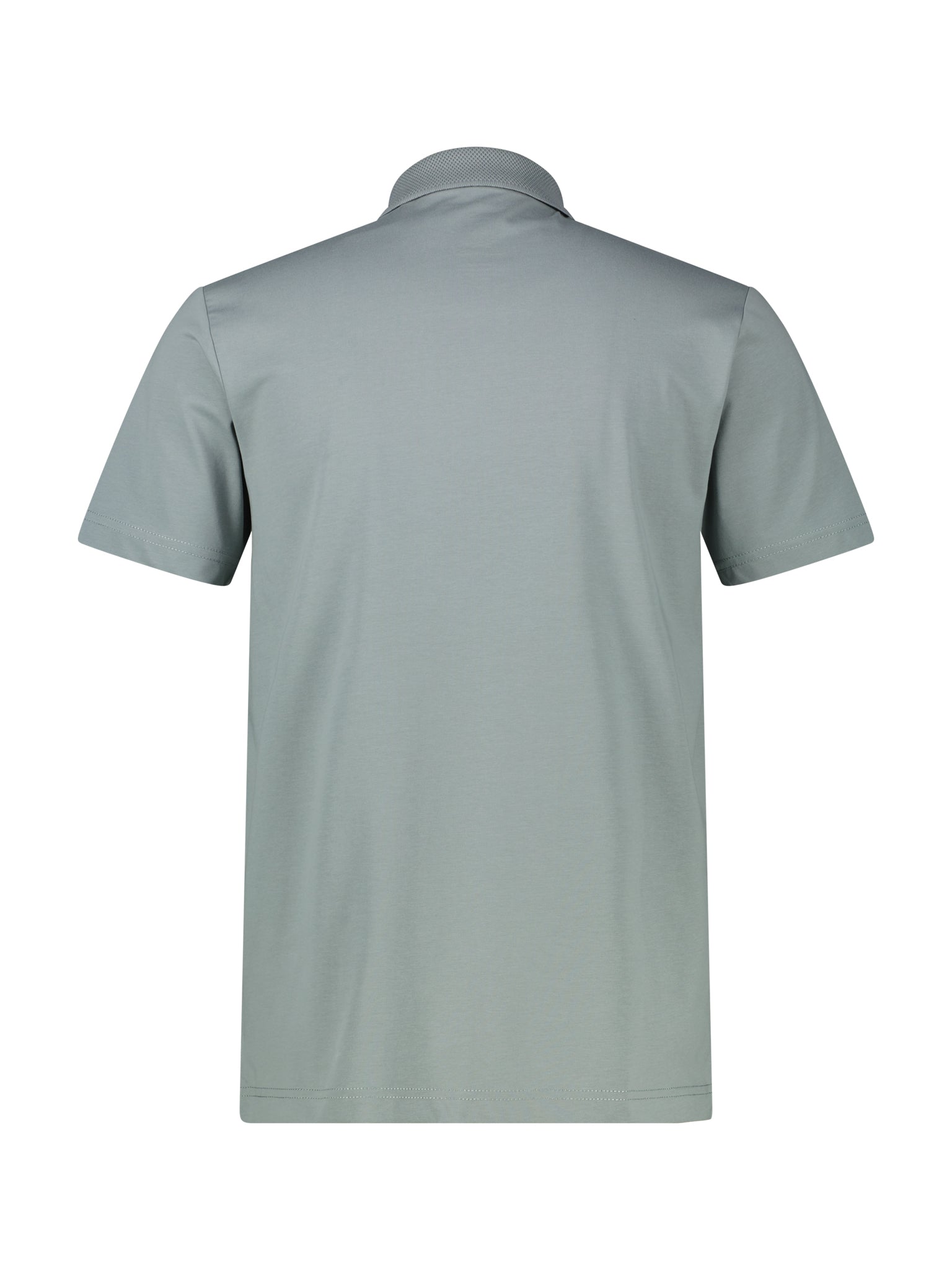 Lerros Herren Polo-Shirts Storm Grey