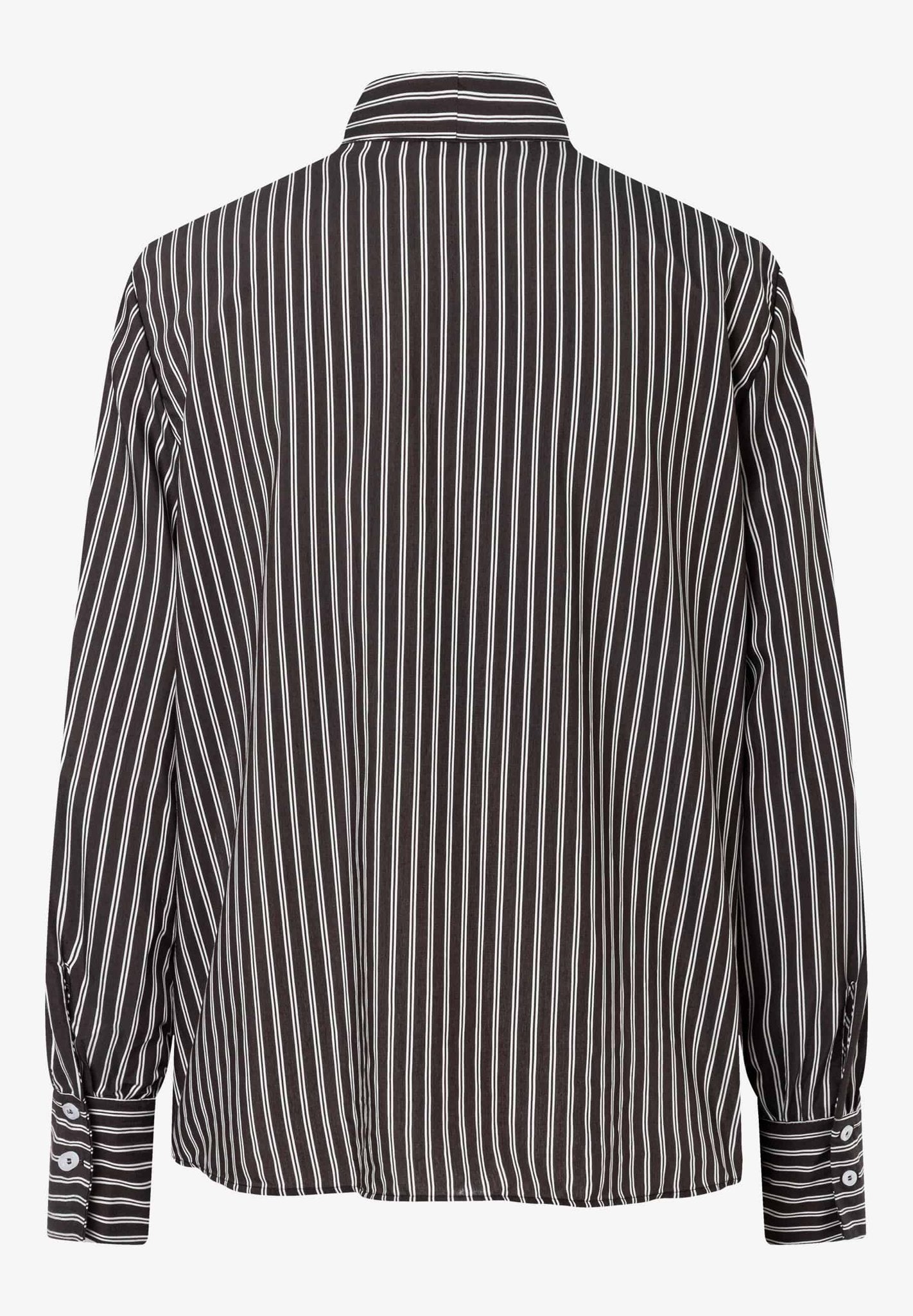 More & More Damen Blusen Espresso B