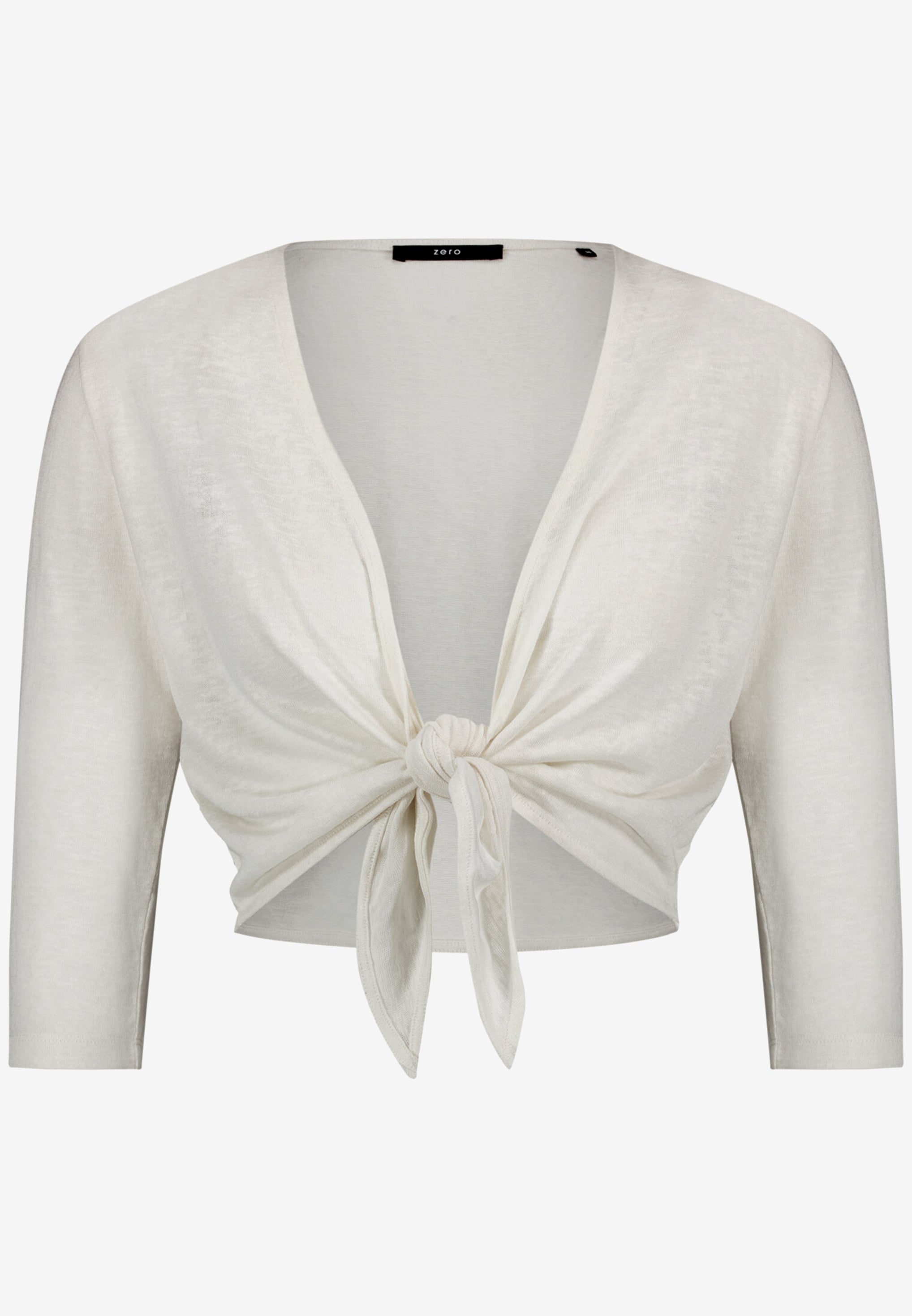 Zero Damen Sweatjacken Eggnog