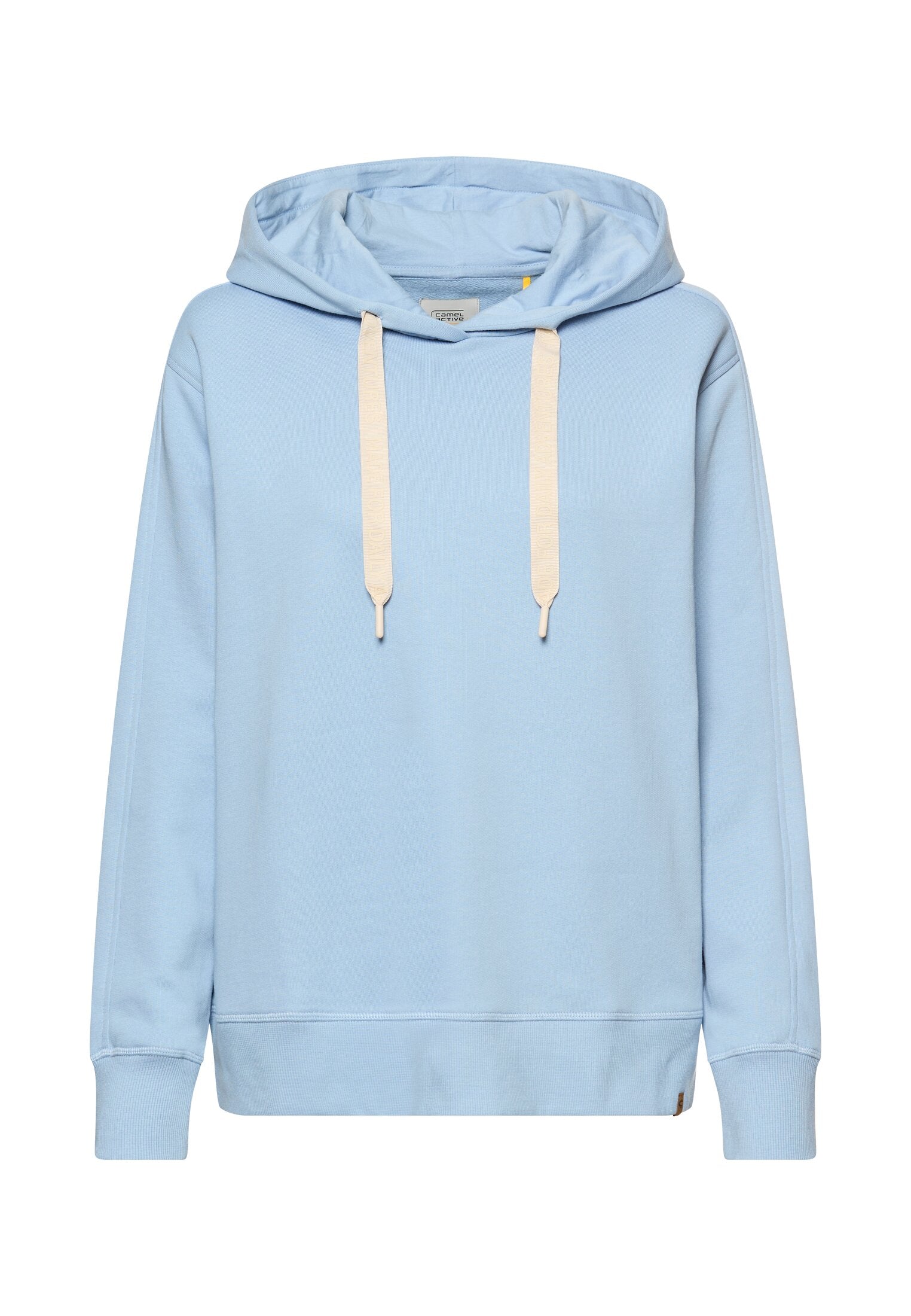 Camel active Damen Sweatshirts Soft Blue