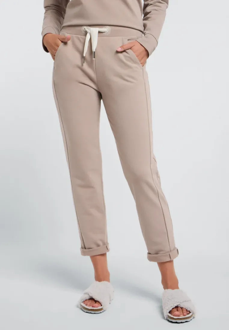 Elbsand Damen Hosen Silver San