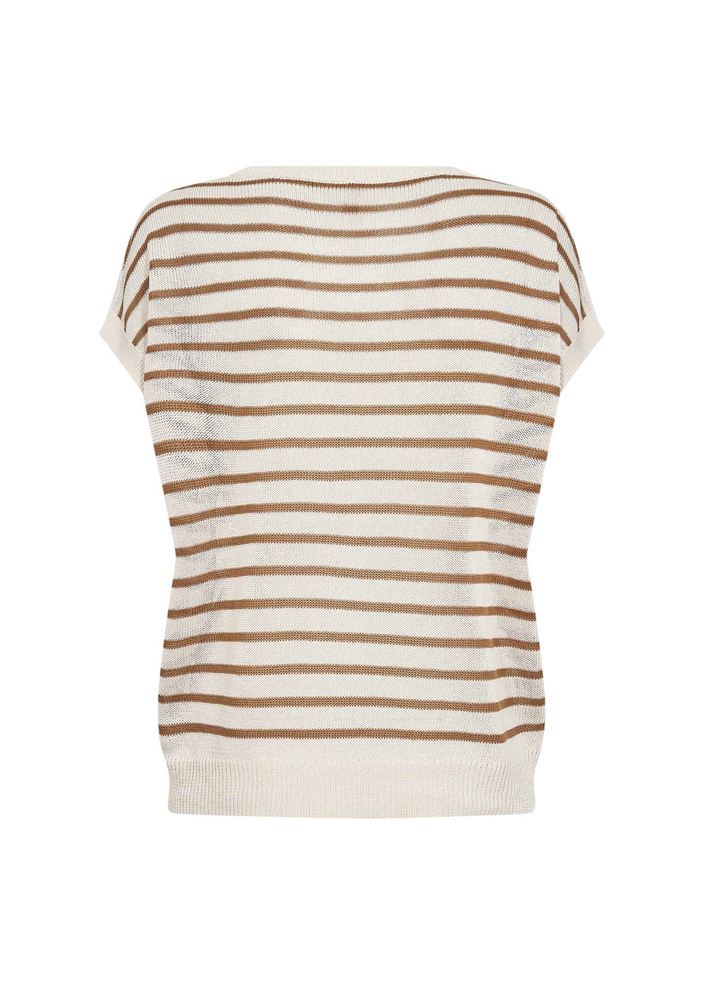 Soya Concept Damen Pullover Butternut Combi