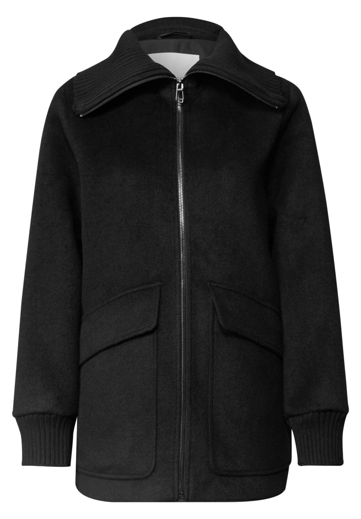 Street One Damen Mantel Black