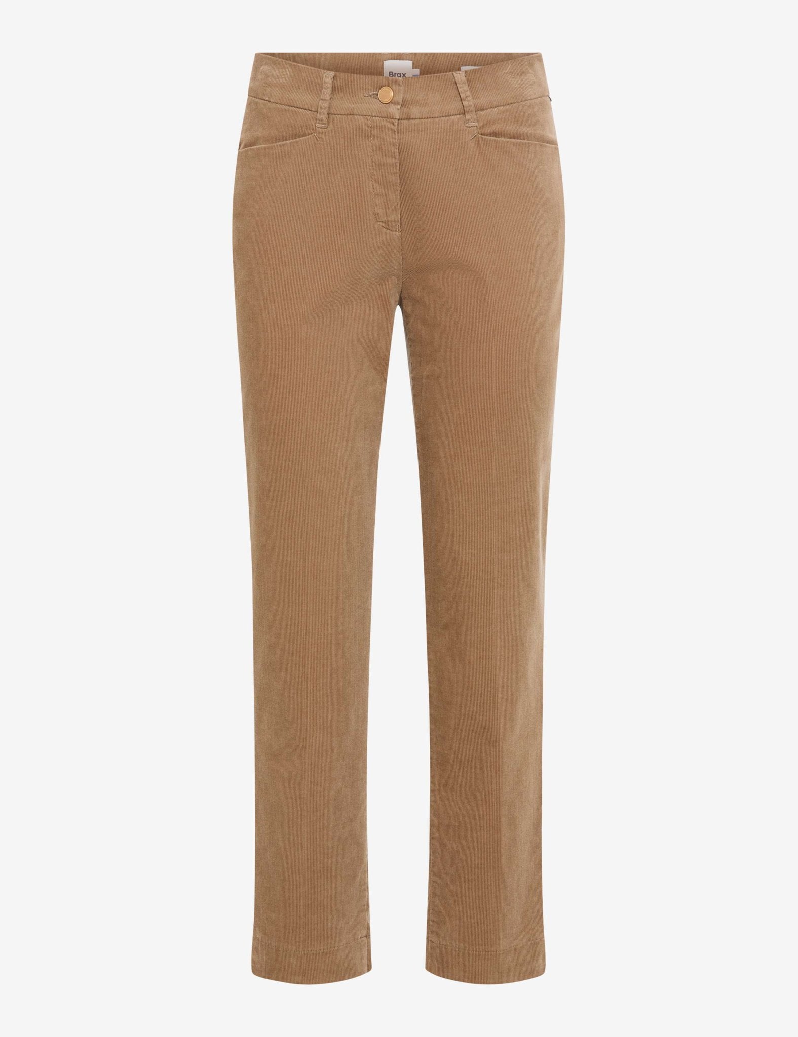 Brax Damen Hosen Walnut