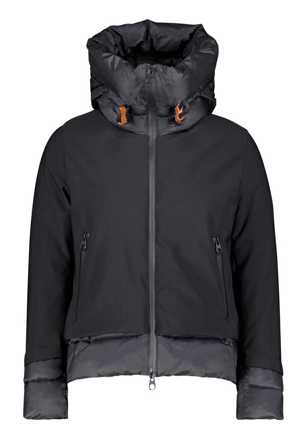 Gil Bret Damen Jacken Jet Black