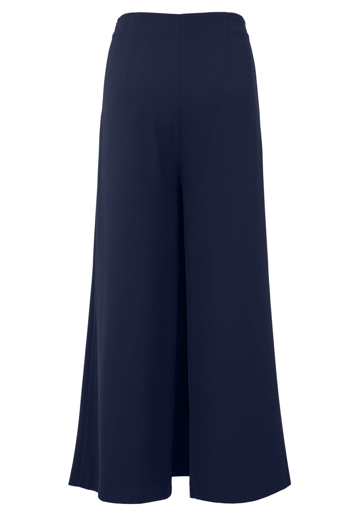 Cartoon Damen Hosen Maritime Blue