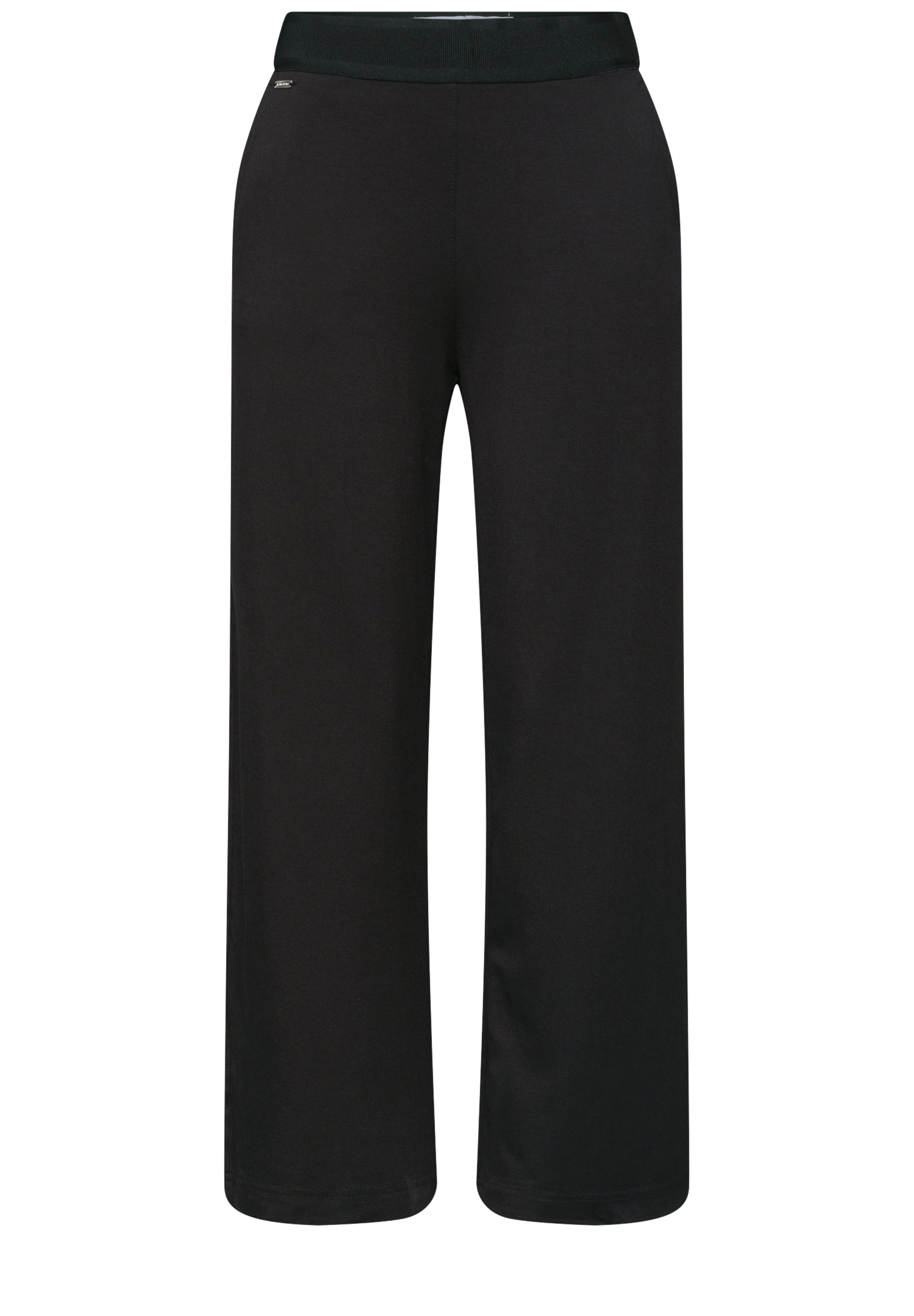 Street One Damen Hosen Black