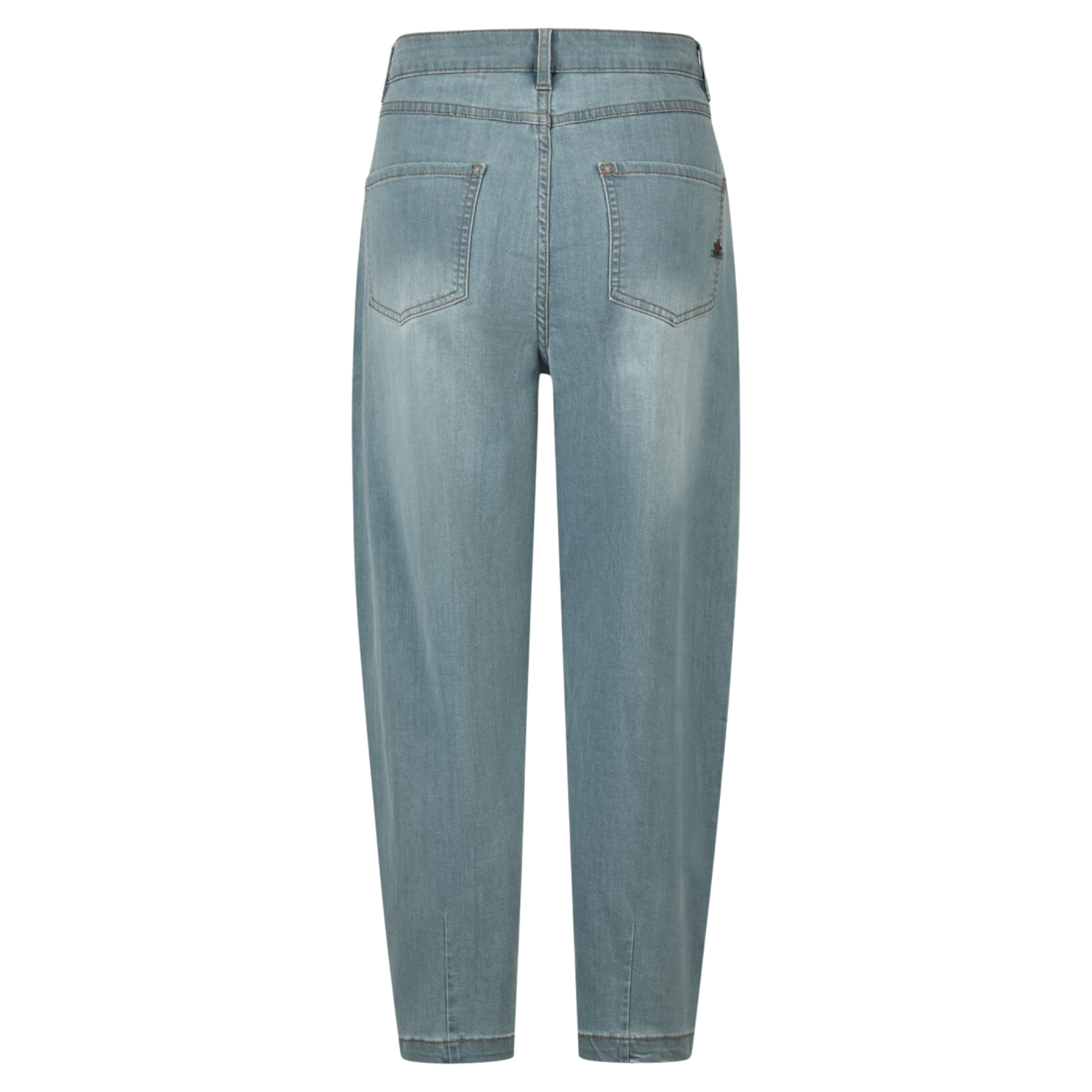 Buena Vista Damen Jeans Summer Grey