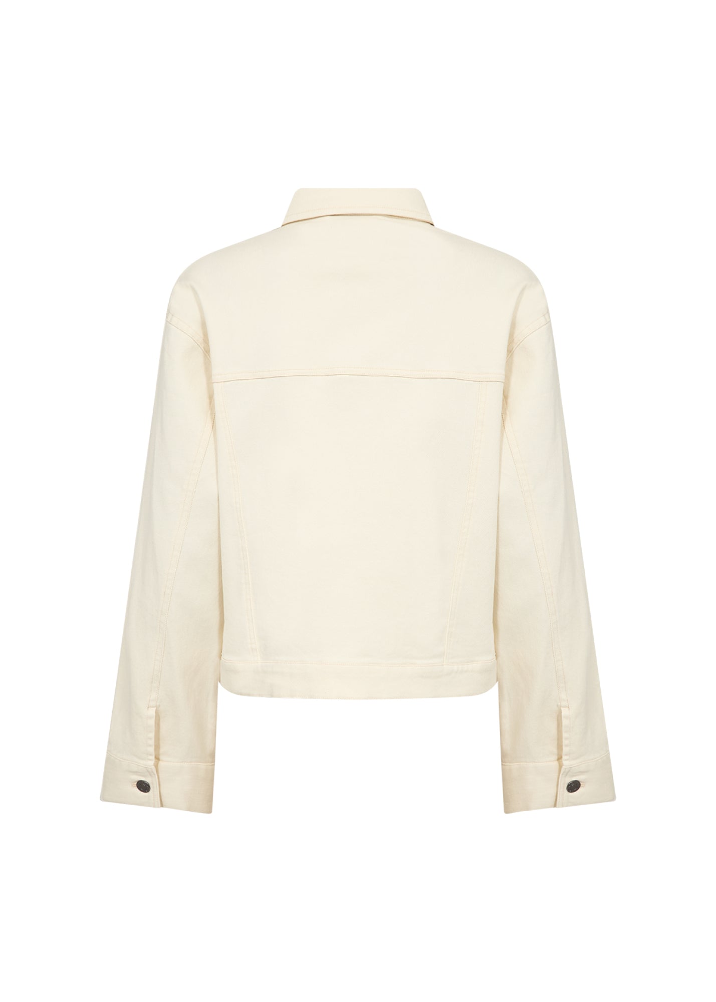 Soya Concept Damen Jacken Cream