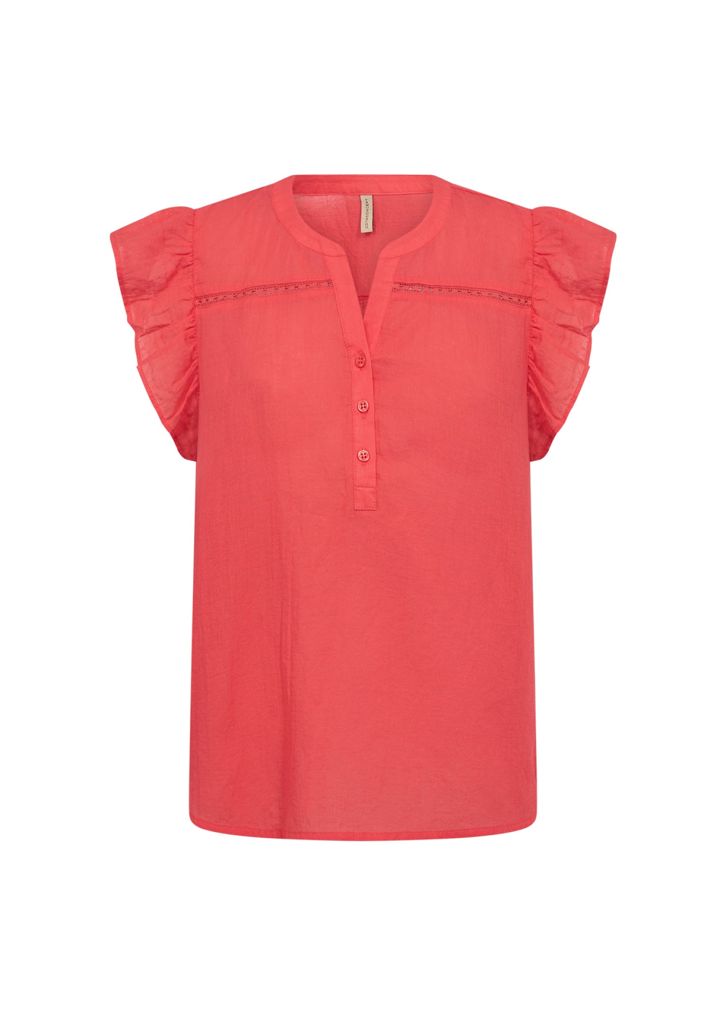 Soya Concept Damen Tops Bittersweet