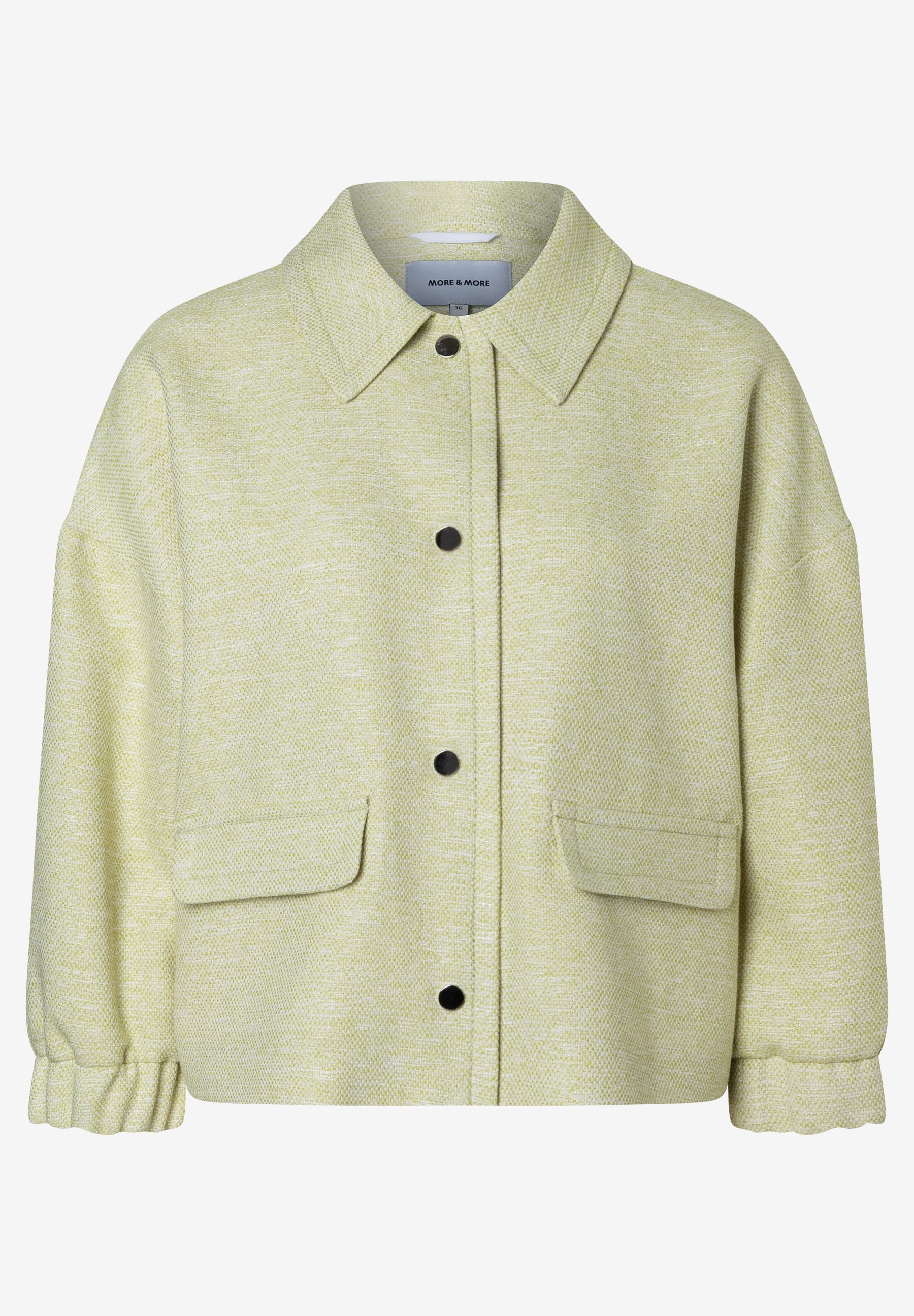 More & More Damen Jacken Two Tone S