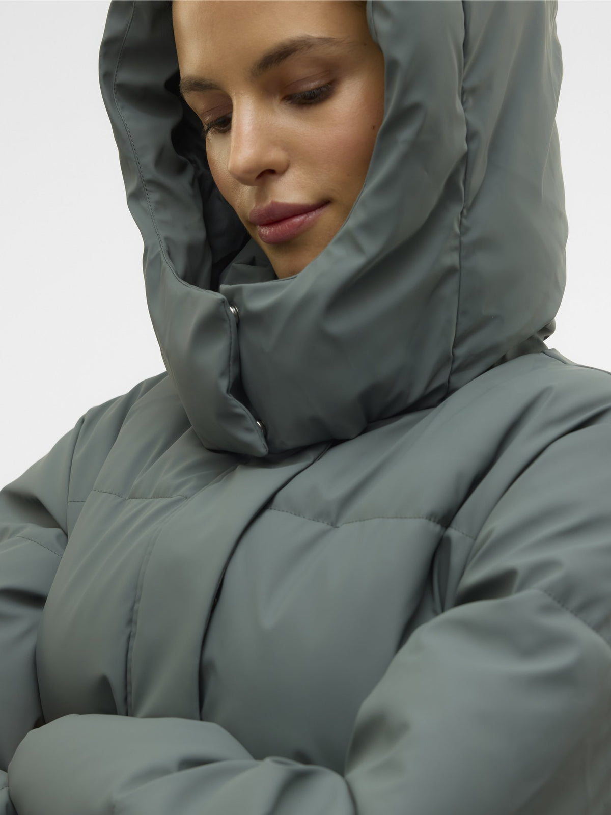 Vero Moda Damen Jacken Balsam Green