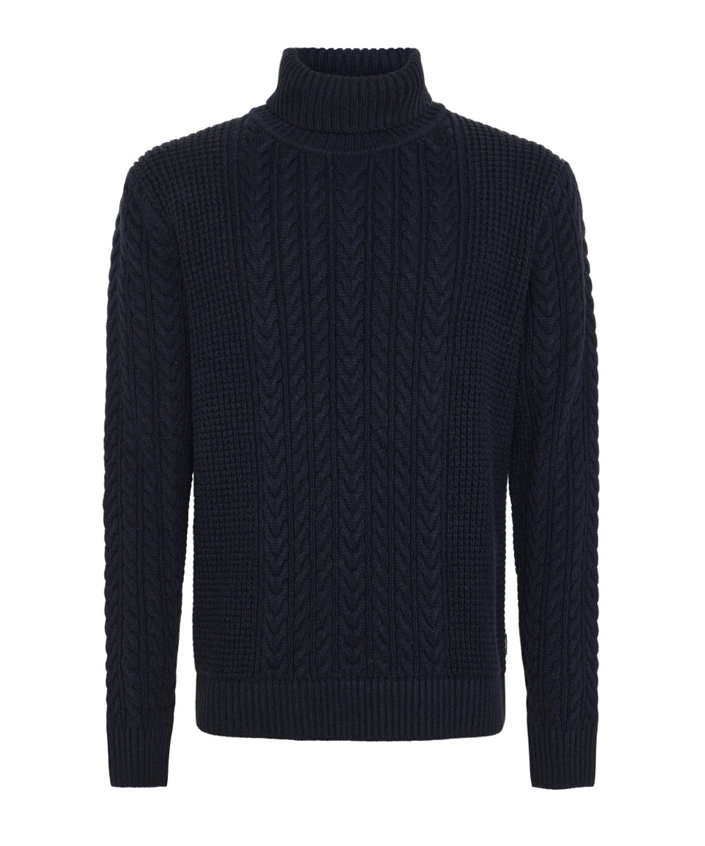Pioneer Herren Pullover Night Sky