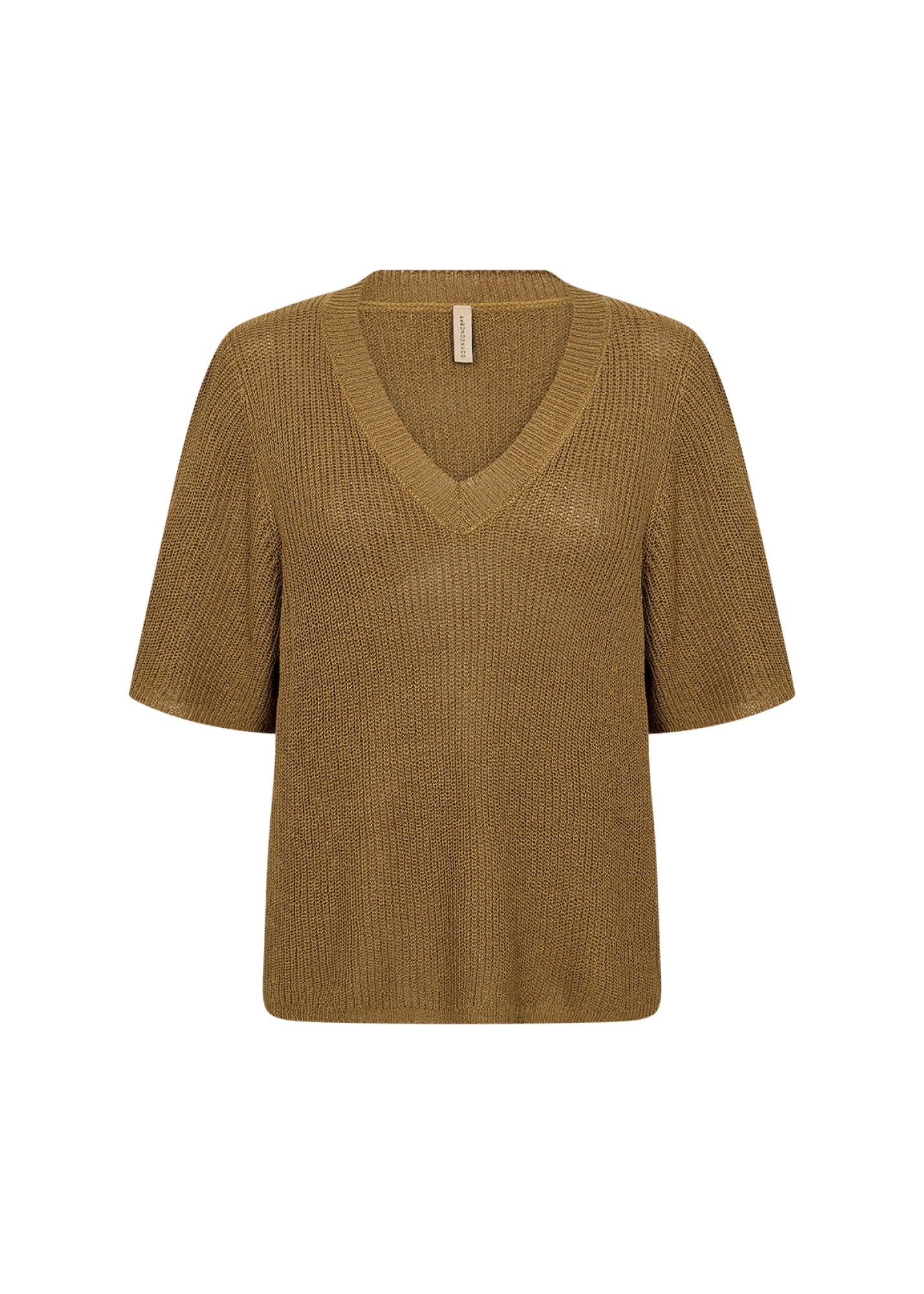 Soya Concept Damen Pullover Butternut
