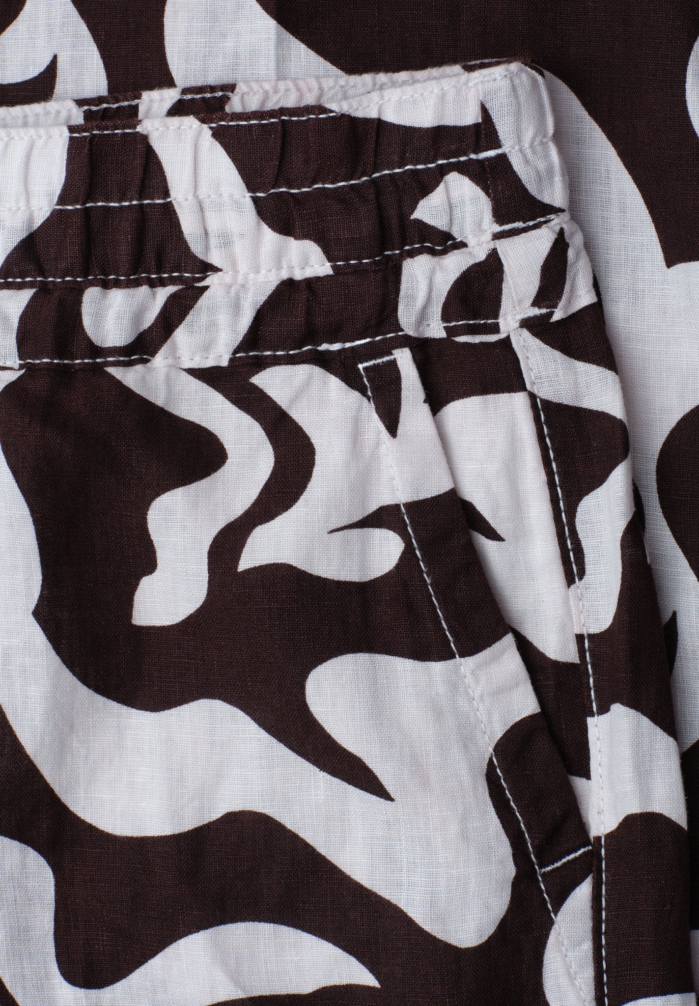 Street One Damen Hosen Espresso