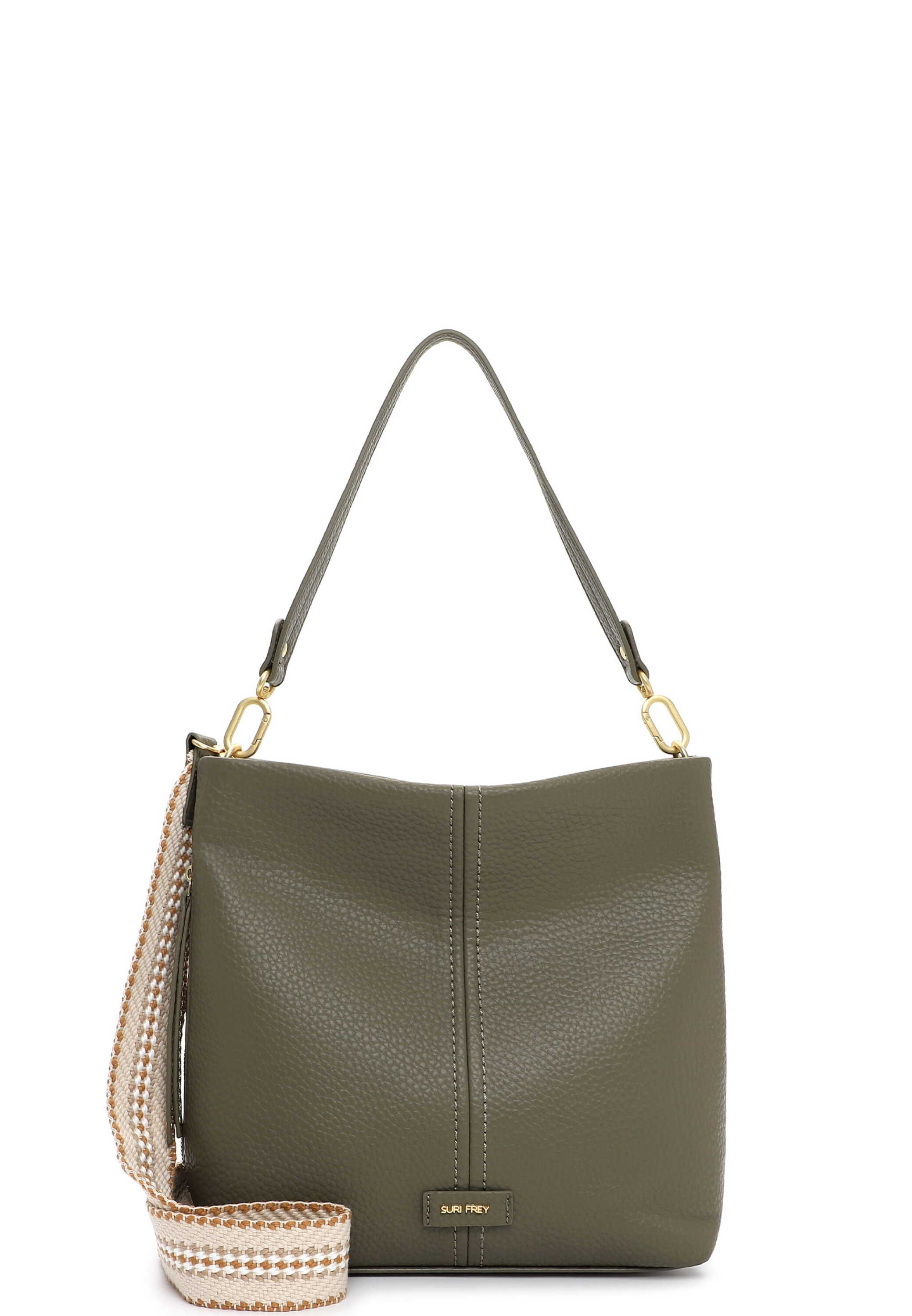 Surifrey Handtasche Khaki