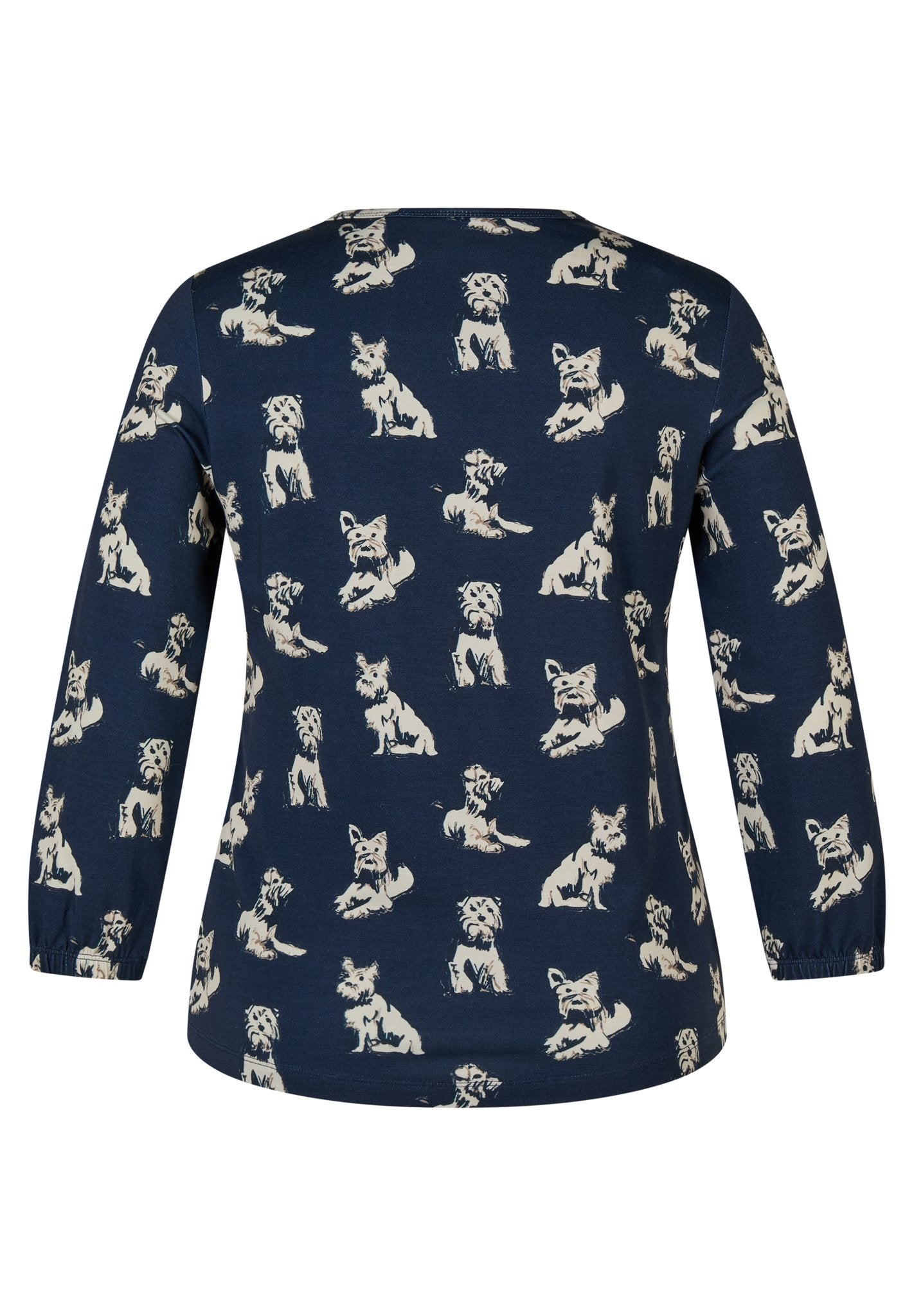 Rabe Damen T-Shirts Pazifik
