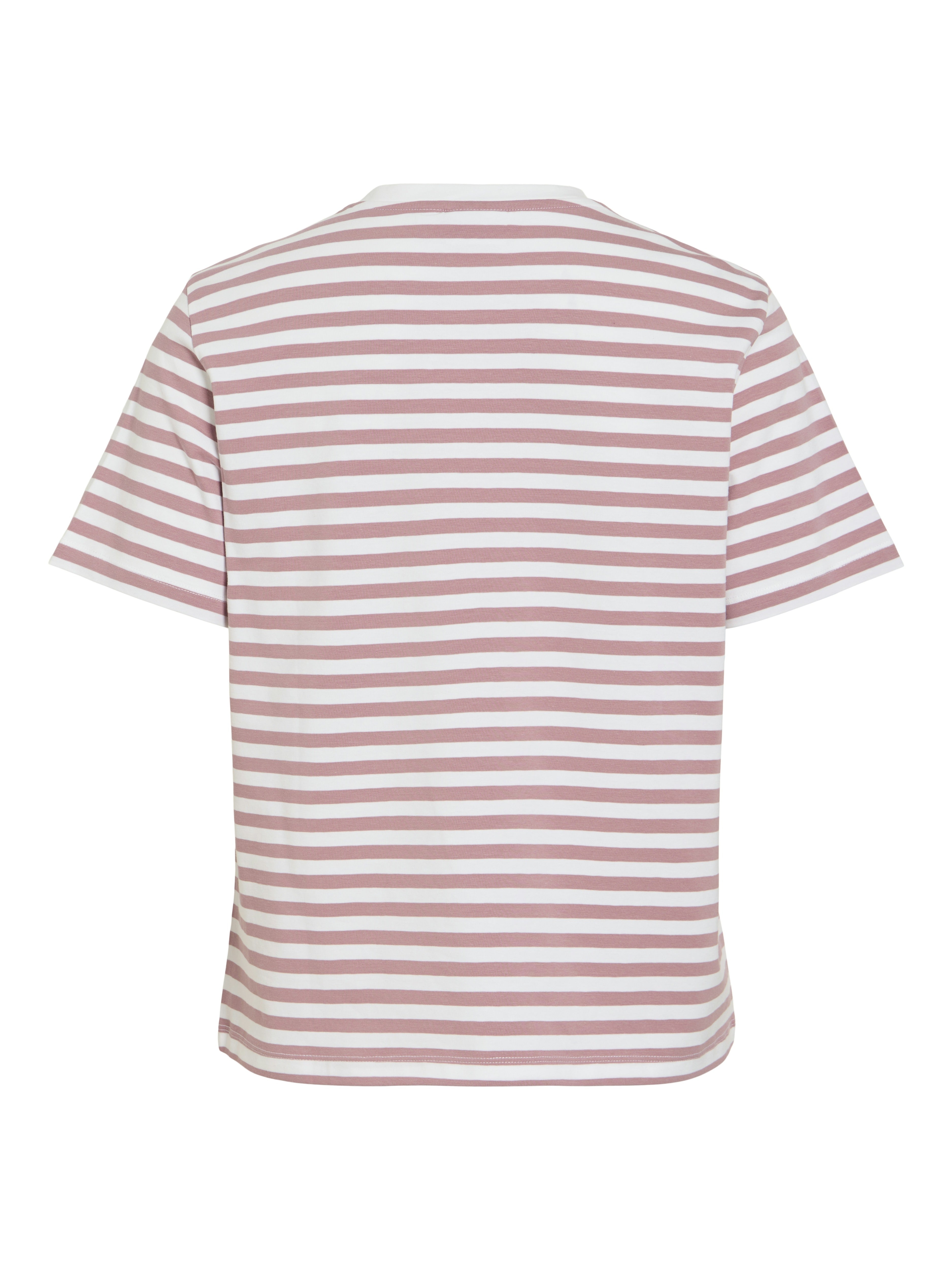 Vila Damen T-Shirts Nostalgia Rose/
