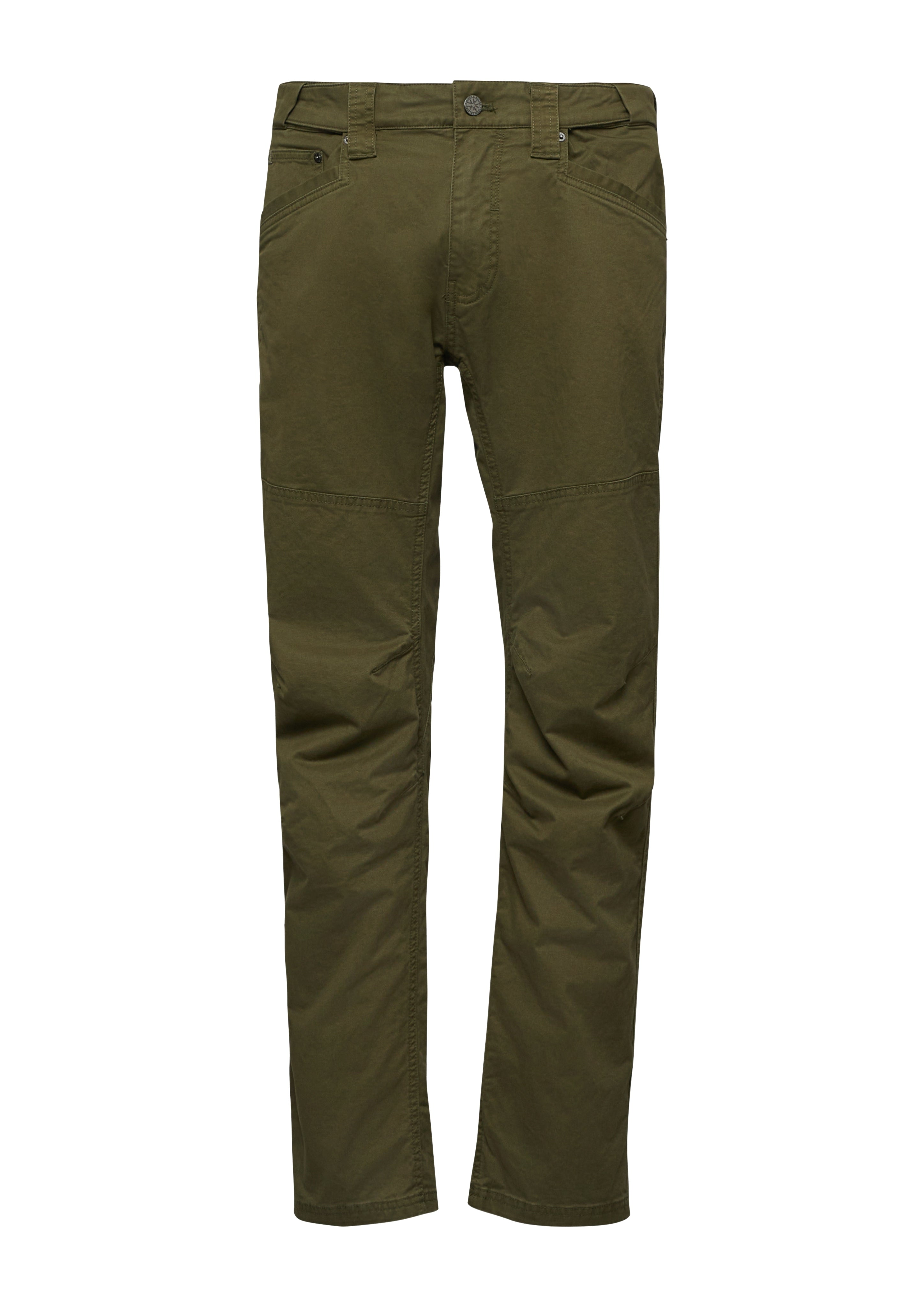 S. Oliver red Herren Hosen Green