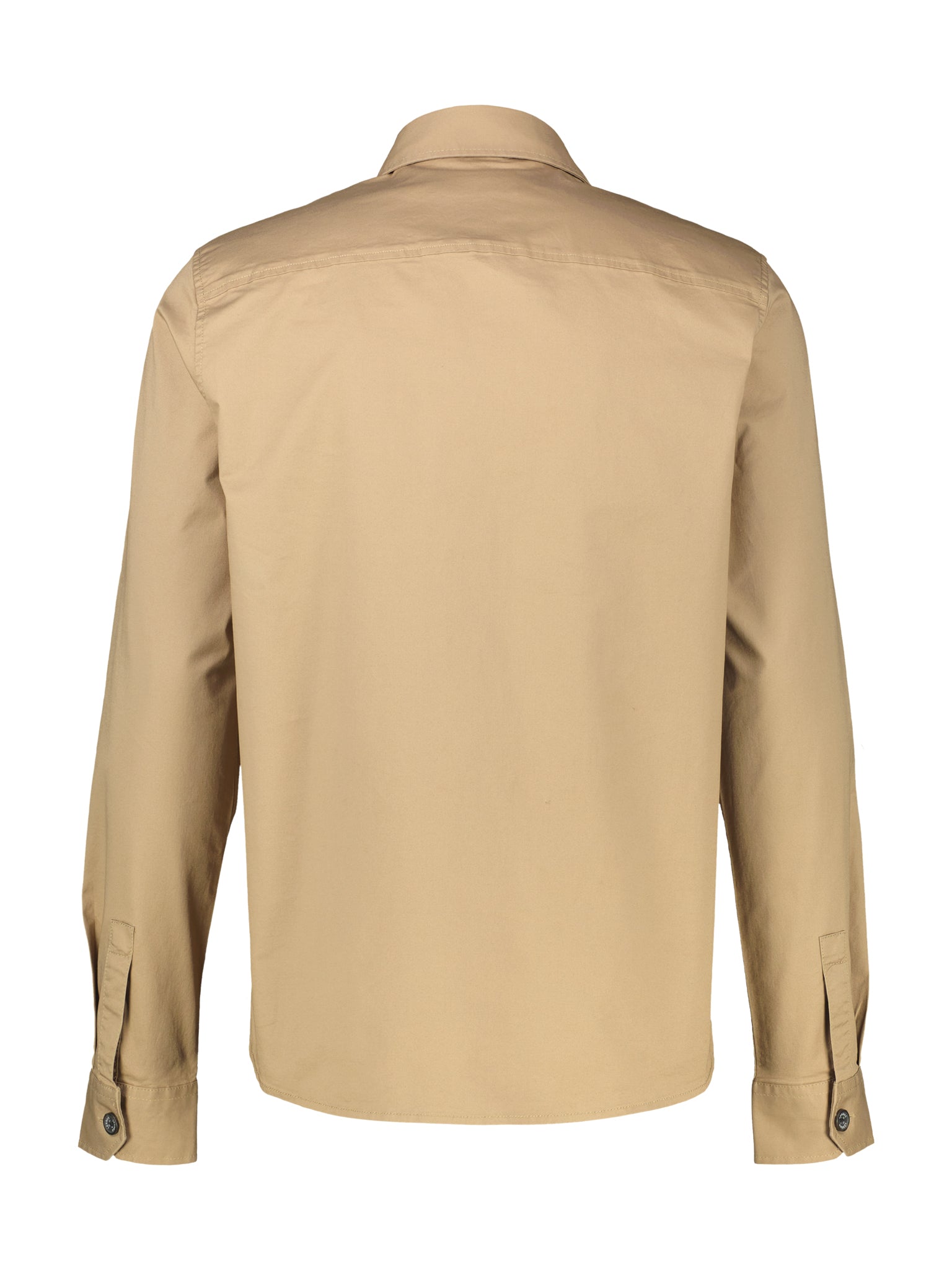 Lerros Herren Hemden Tan Beige