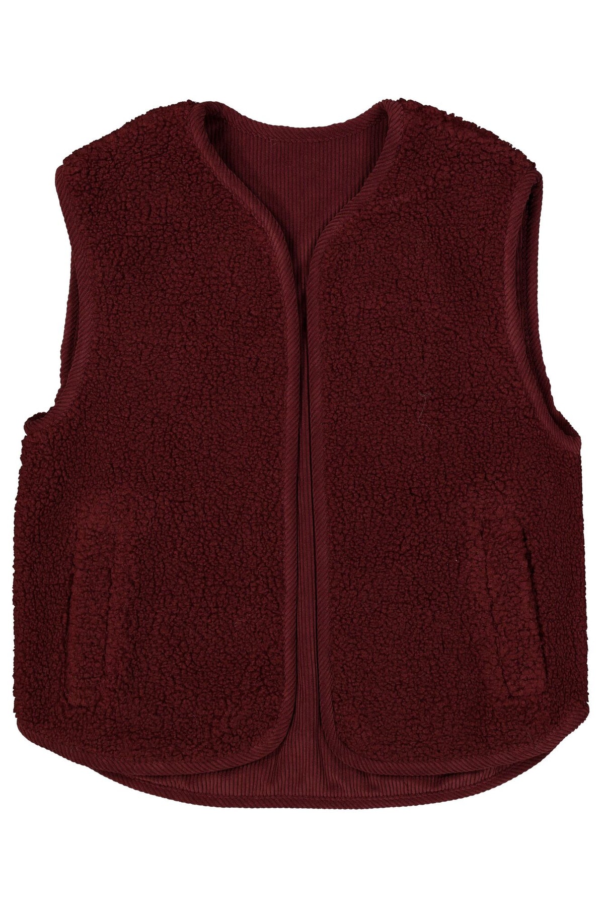 Garcia Damen Blazer Rosewood