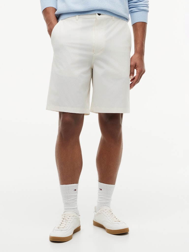 Tommy Hilfiger Herren Shorts Z Yellow