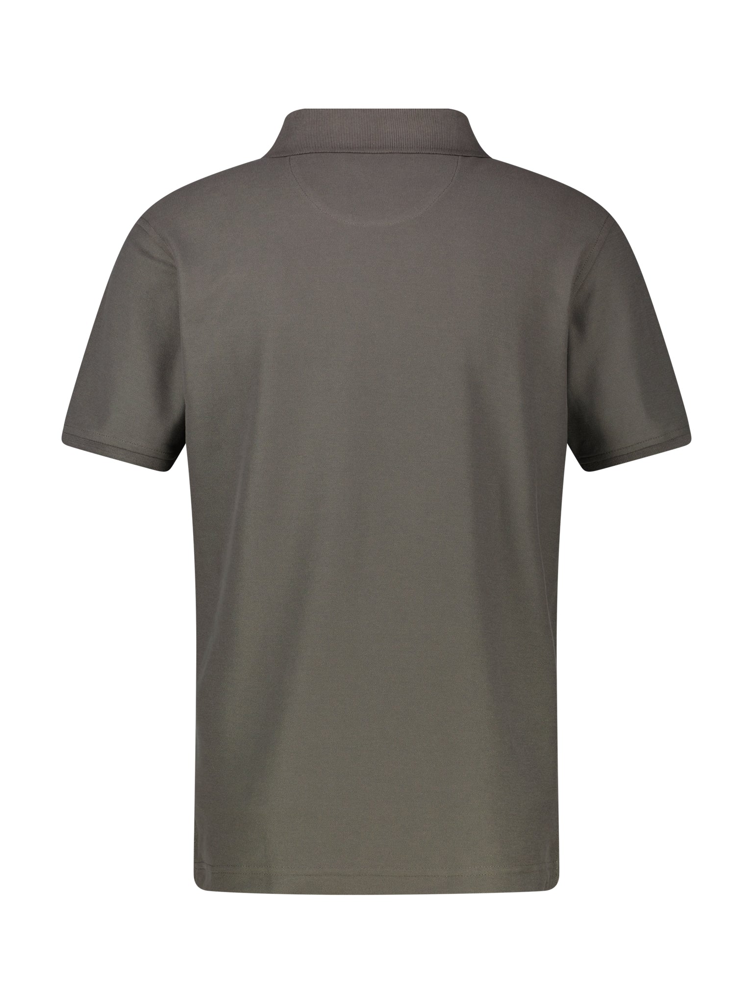 Lerros Herren Polo-Shirts Basalt Grey