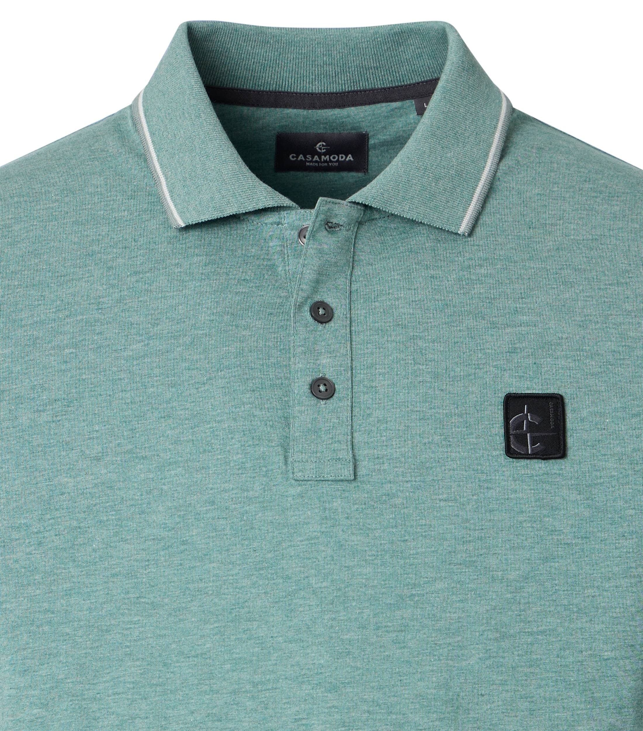 Casa Moda Herren Polo-Shirts Tuerkis