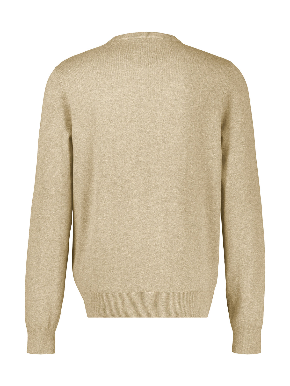 Lerros Herren Pullover Tender Beige Me