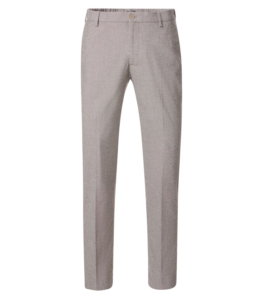 Venti Herren Hosen Braun