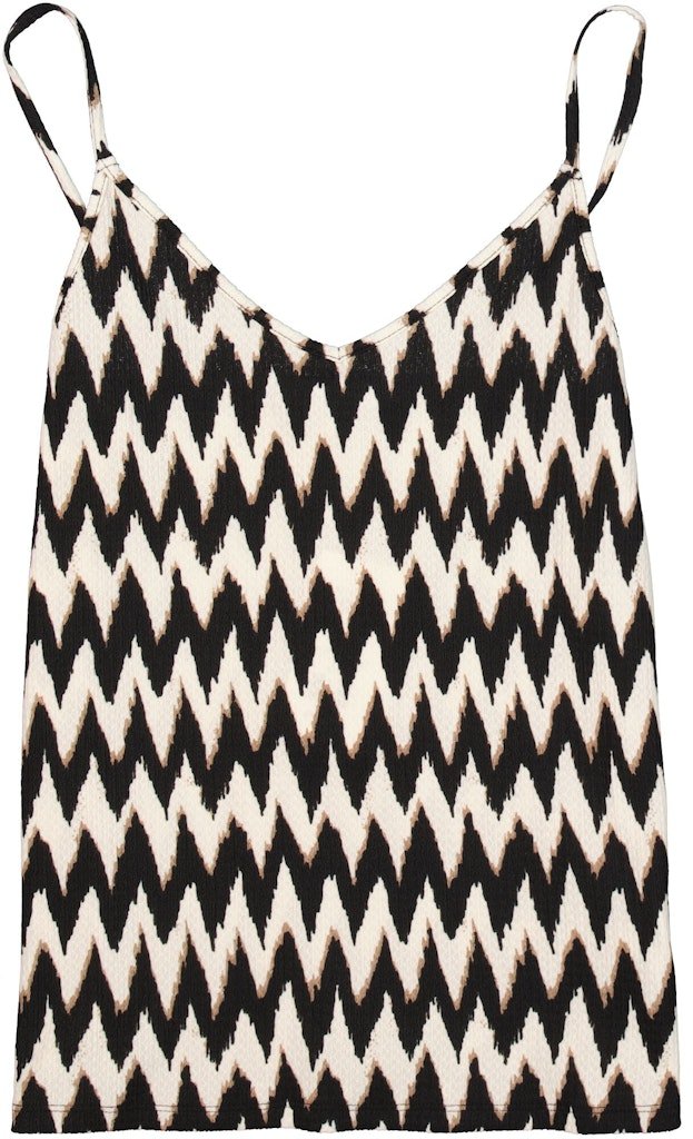 Garcia Damen Tops Black