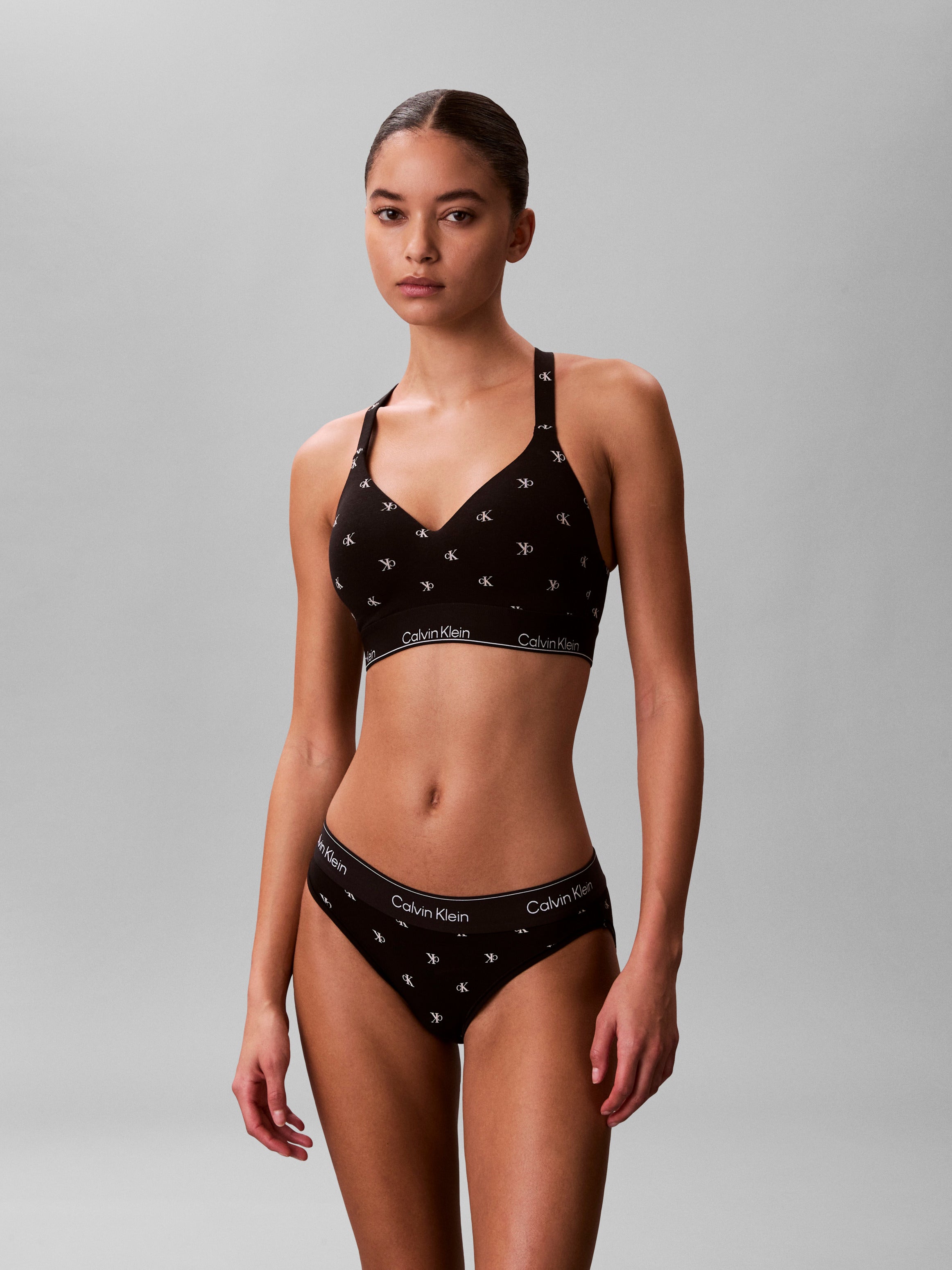 Calvin Klein BH Pcs Black
