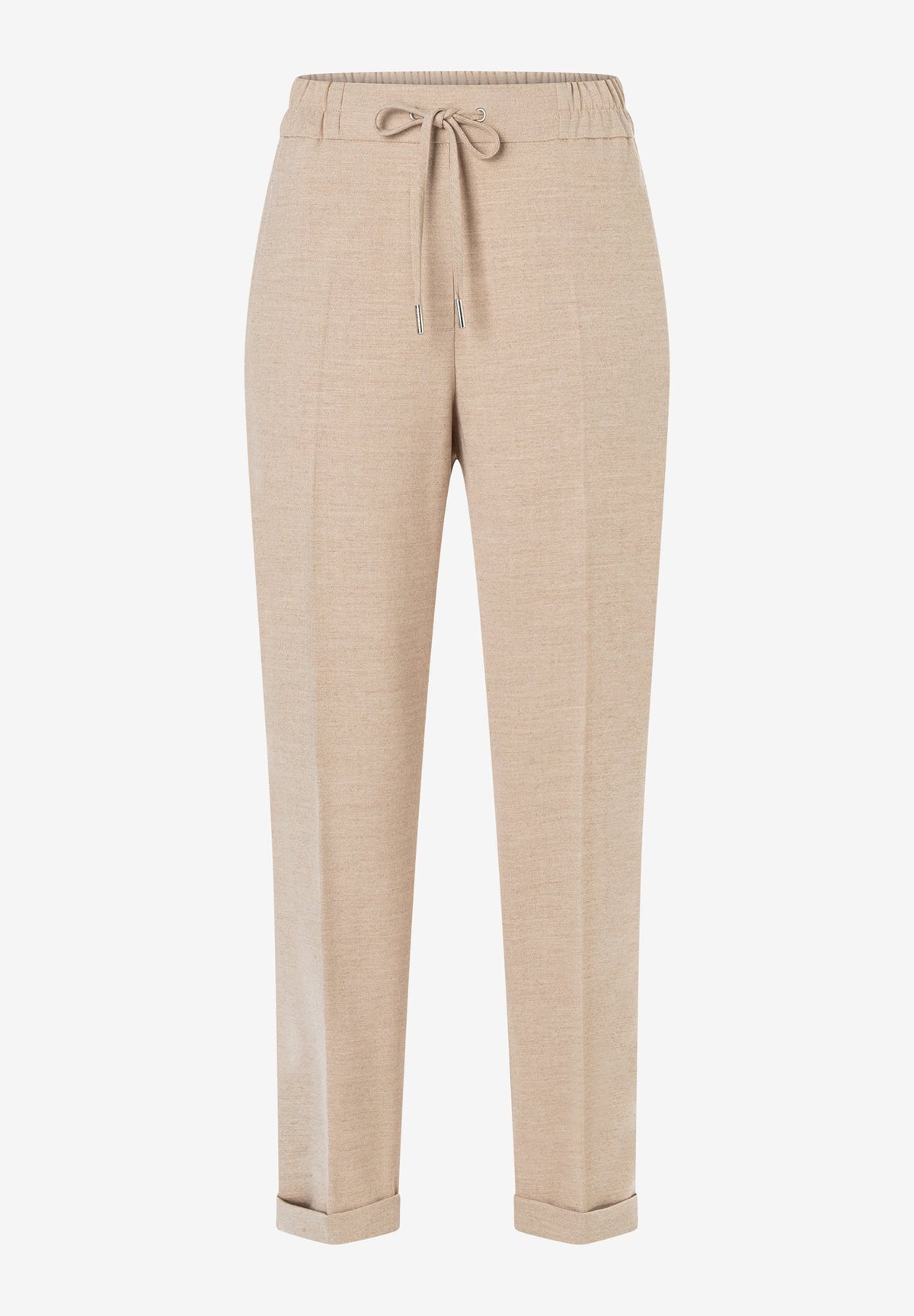 More & More Damen Hosen Almond Mel